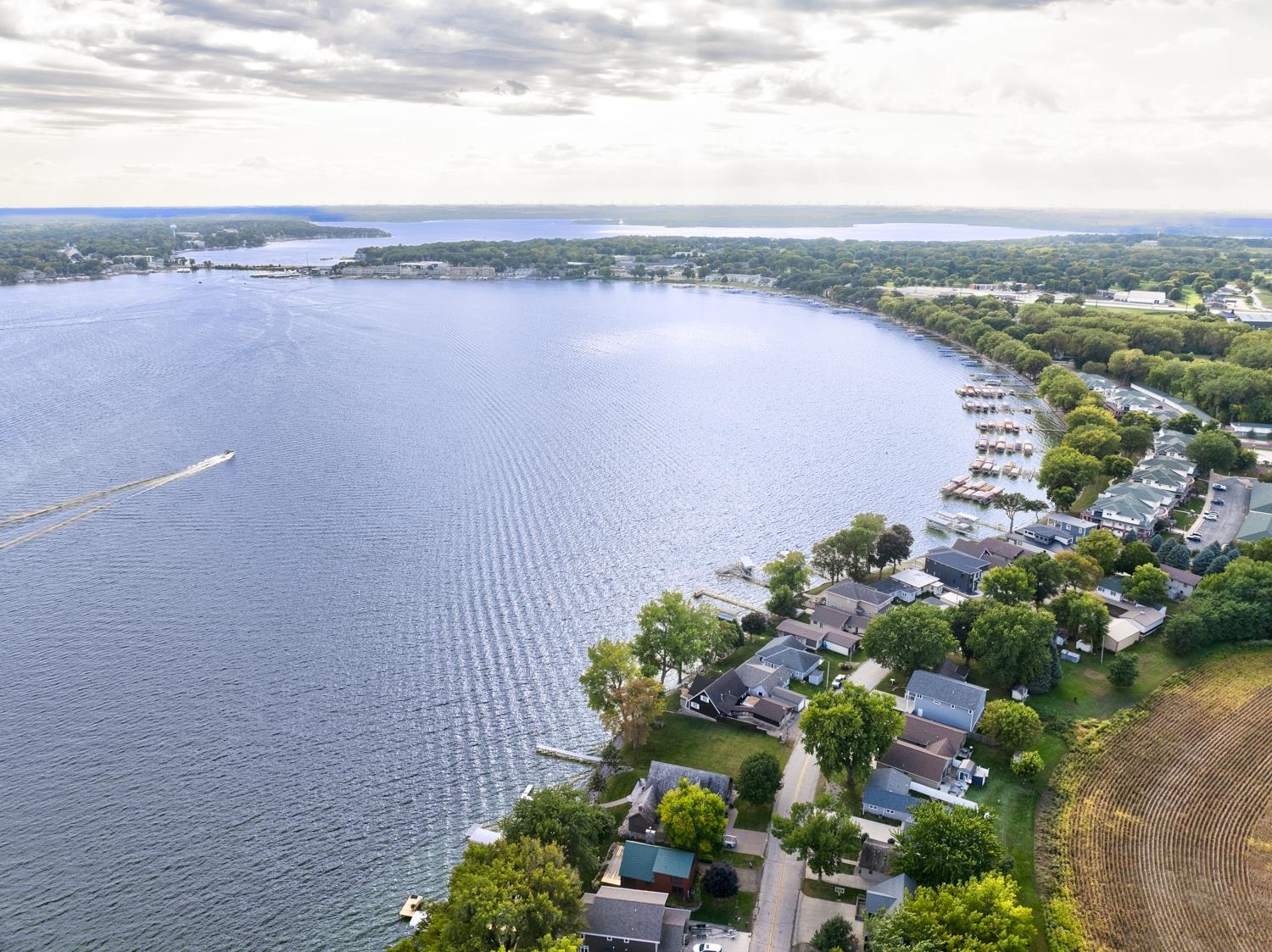 23795 178th Street, Okoboji, IA 51355 | MLS # 251229 | Price $1,250,000 ...