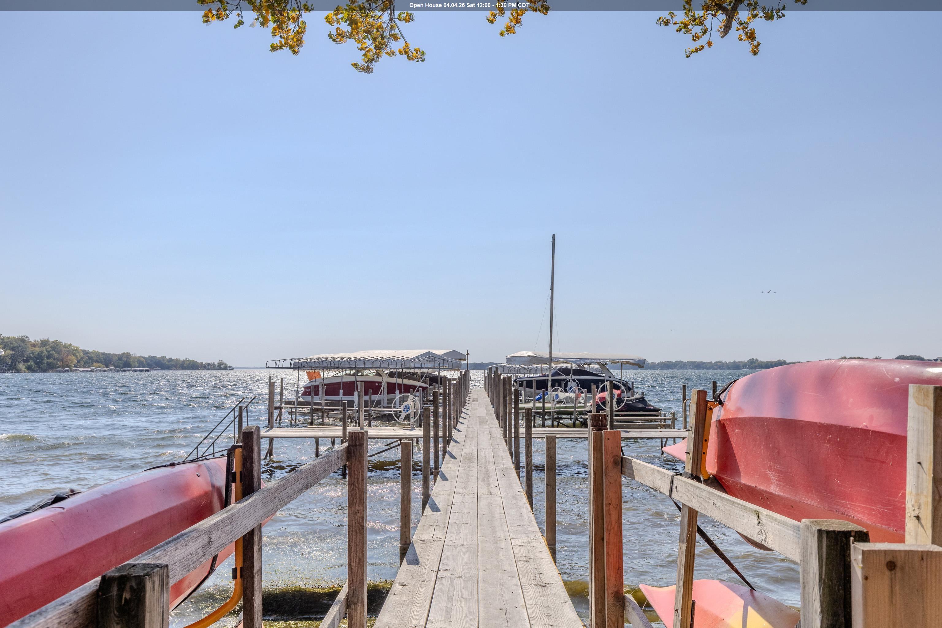 15143 215th Avenue #Unit 1, Spirit Lake, IA 51360 