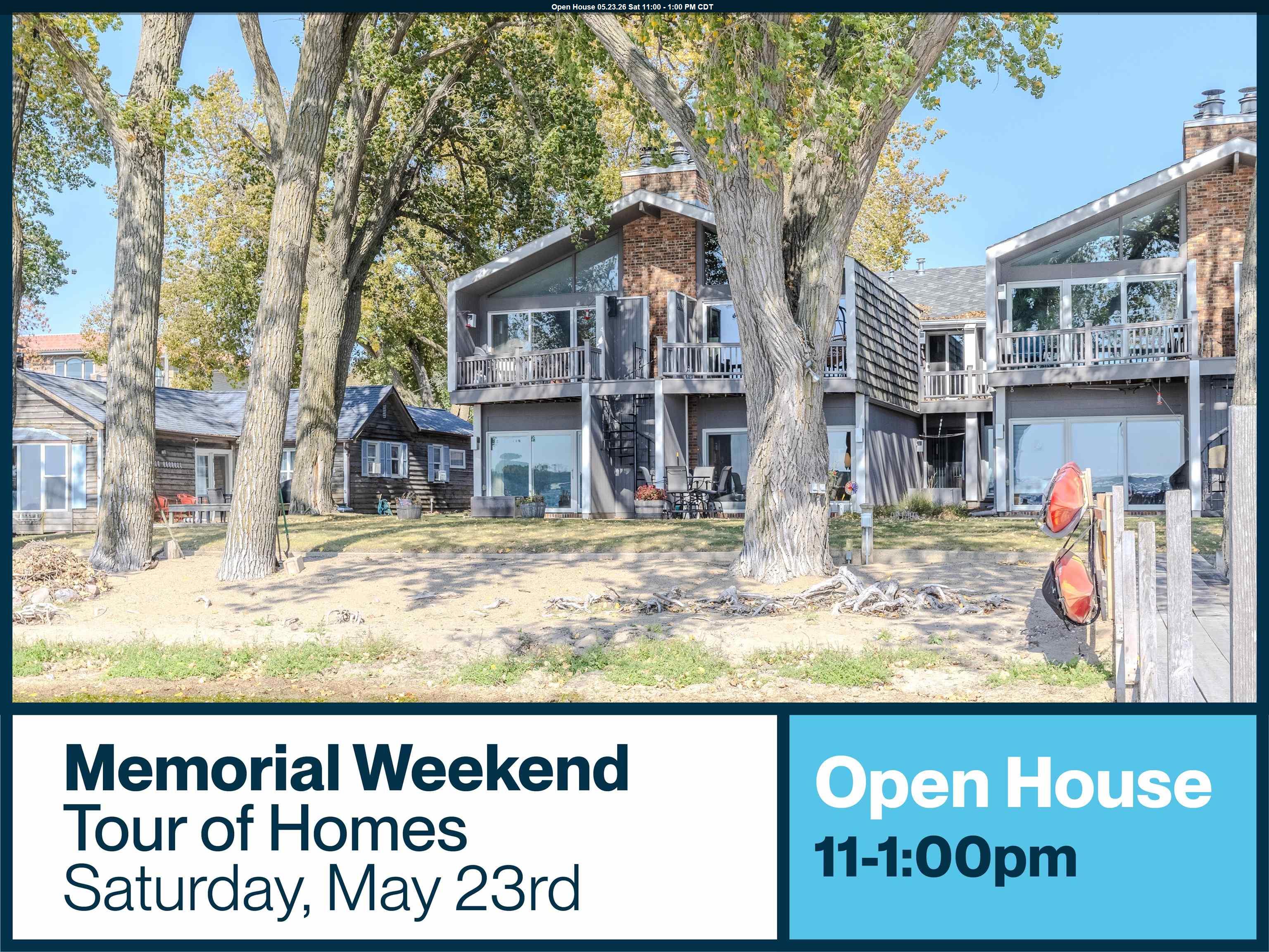 15143 215th Avenue #Unit 1, Spirit Lake, IA 51360 