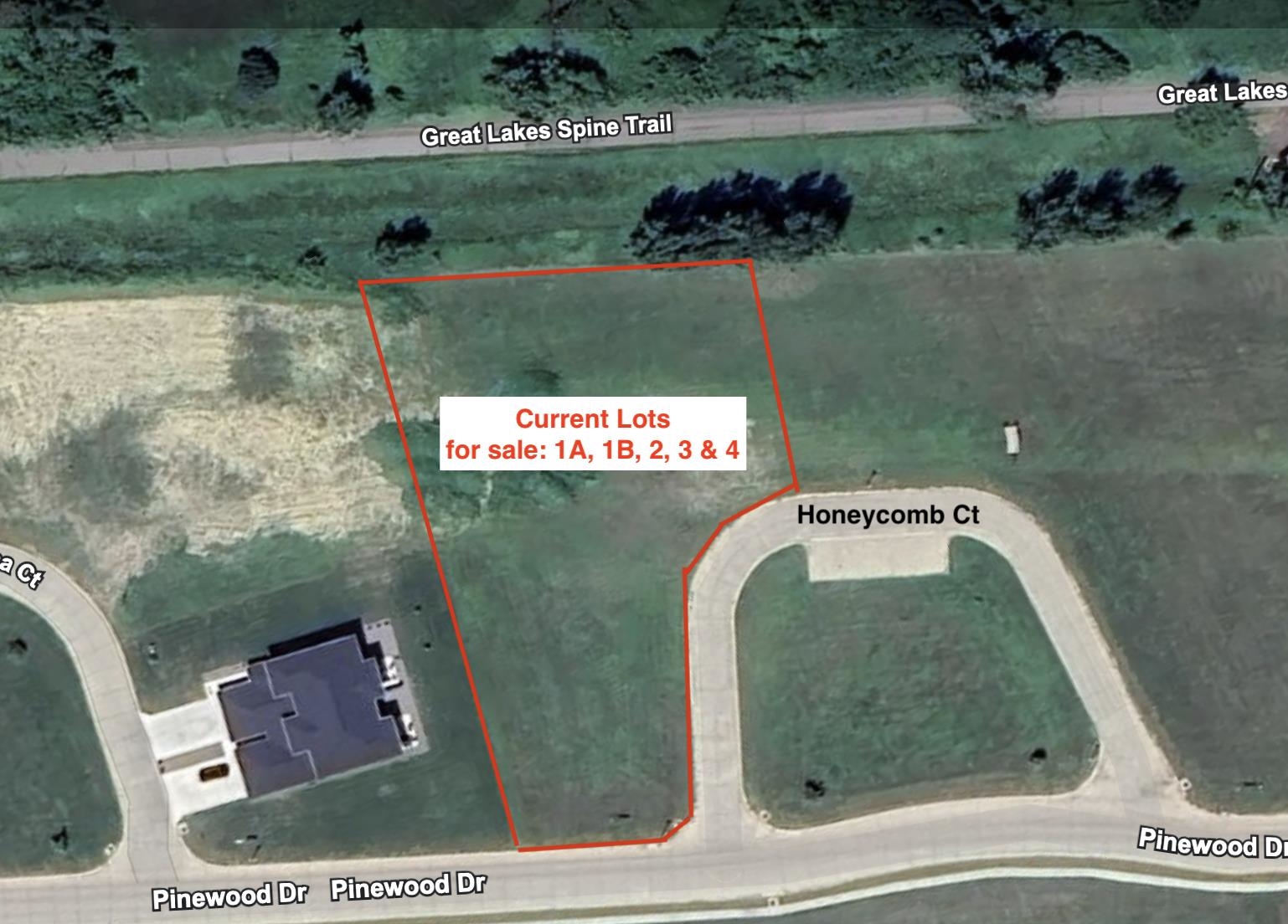 3230 Honeycomb Court, Spirit Lake, IA 51360 