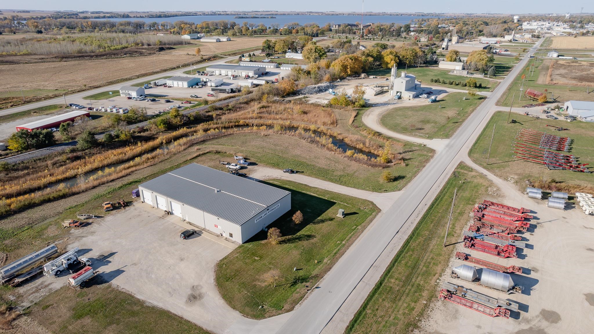2400 Expansion Blvd, Storm Lake, IA 50588 