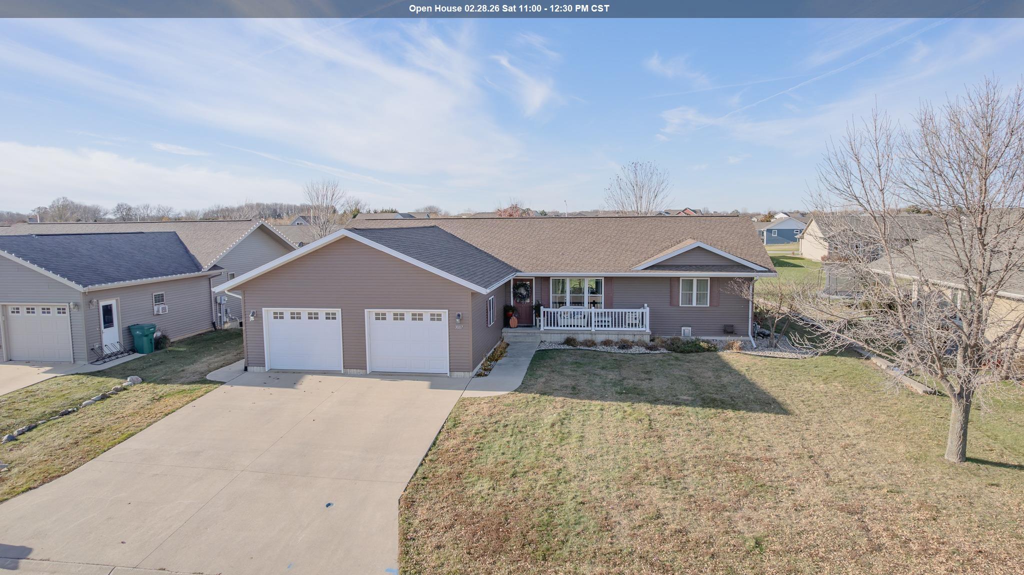 3007 Bonnie LN, Milford, IA 51351 