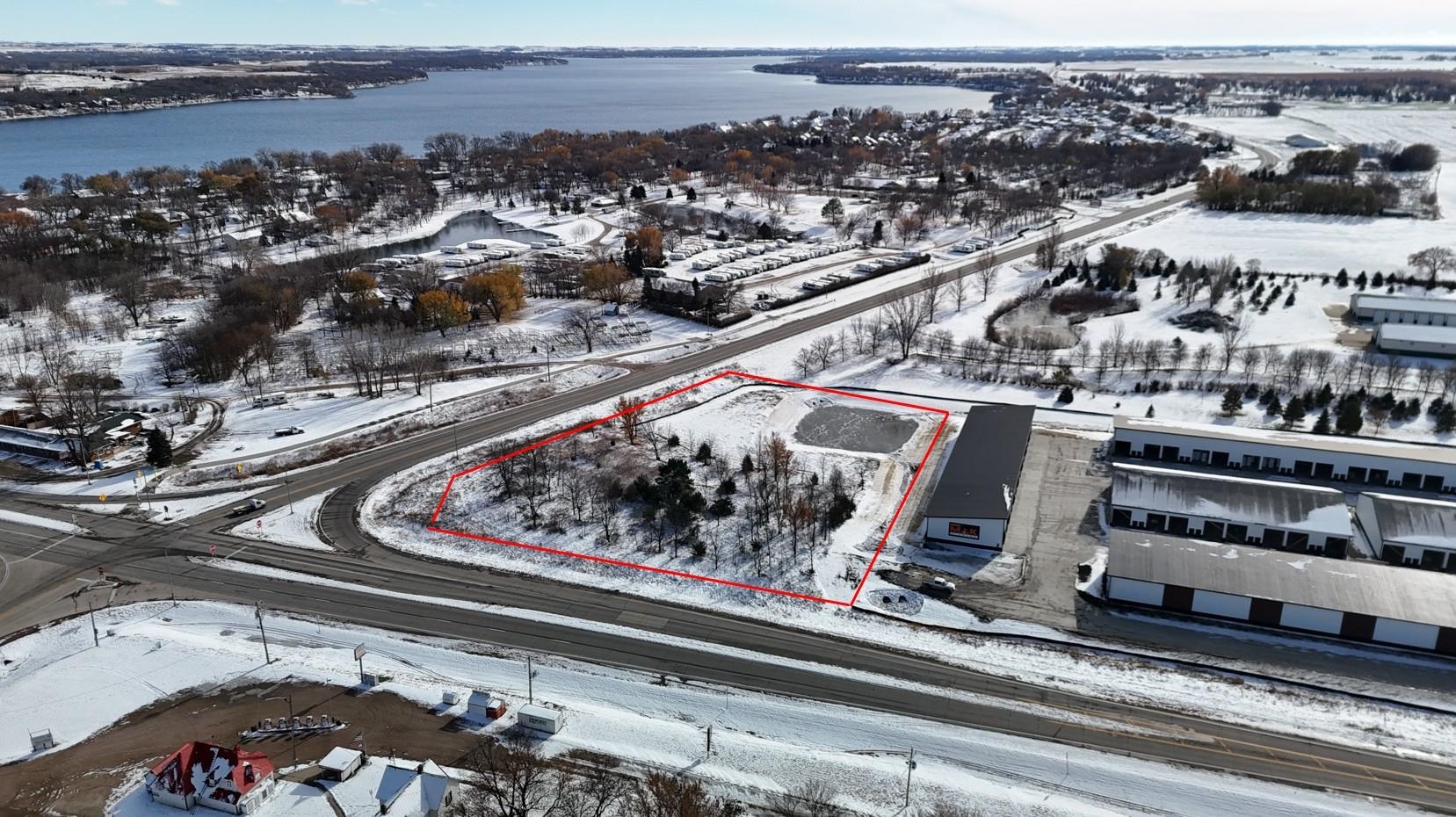 2045 Hwy 9, Spirit Lake, IA 51360 