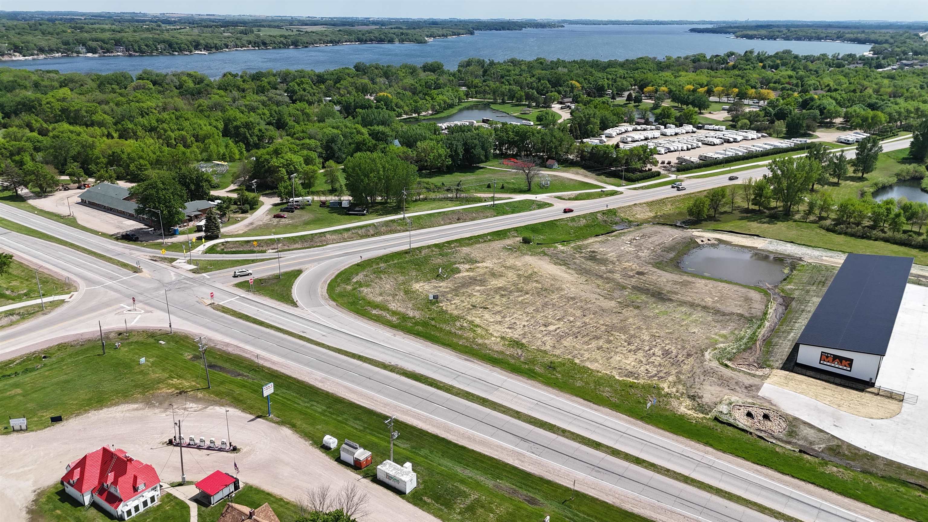 2045 Hwy 9, Spirit Lake, IA 51360 