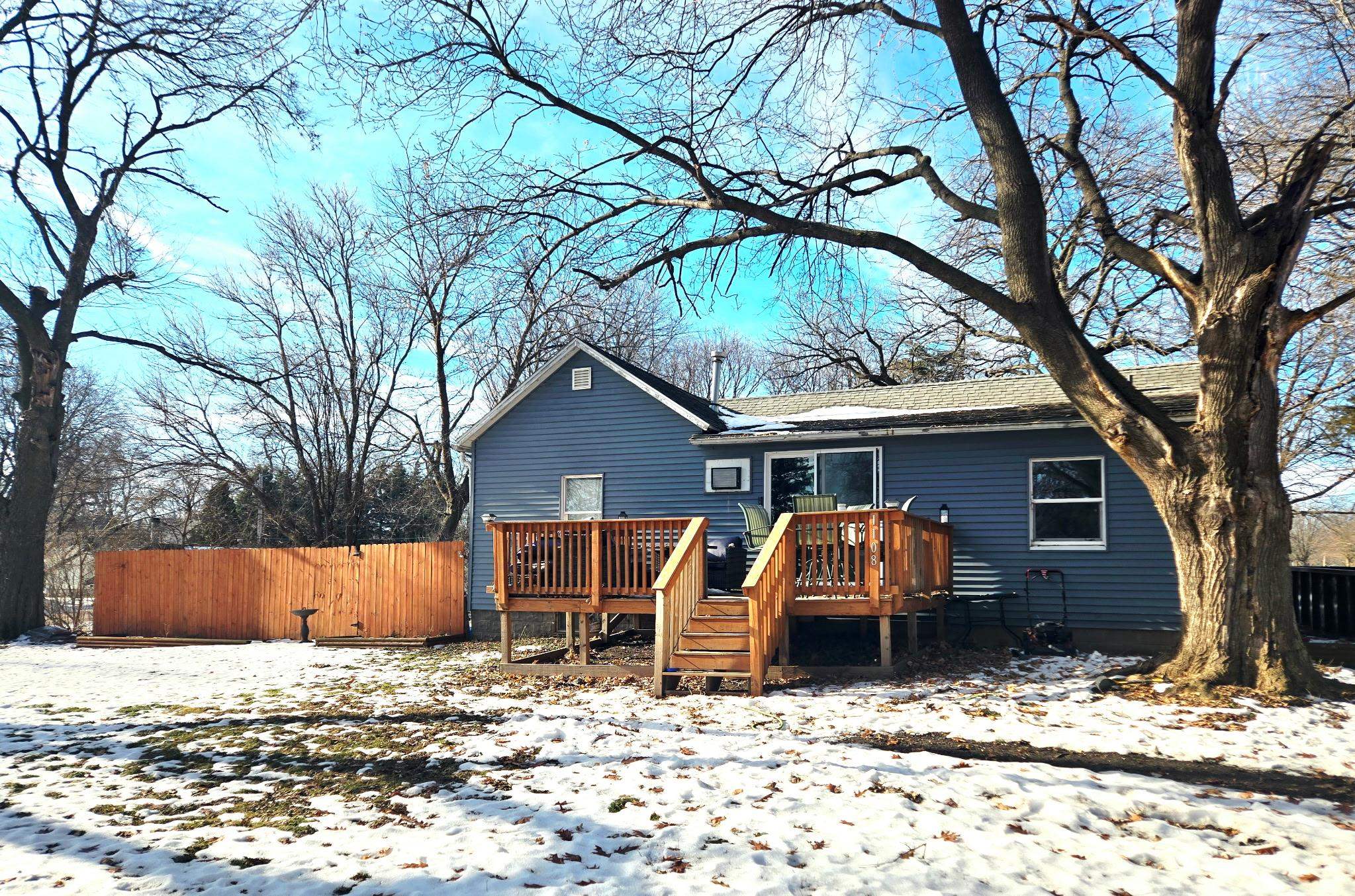 1108 Fargo Avenue, Spirit Lake, IA 51360 