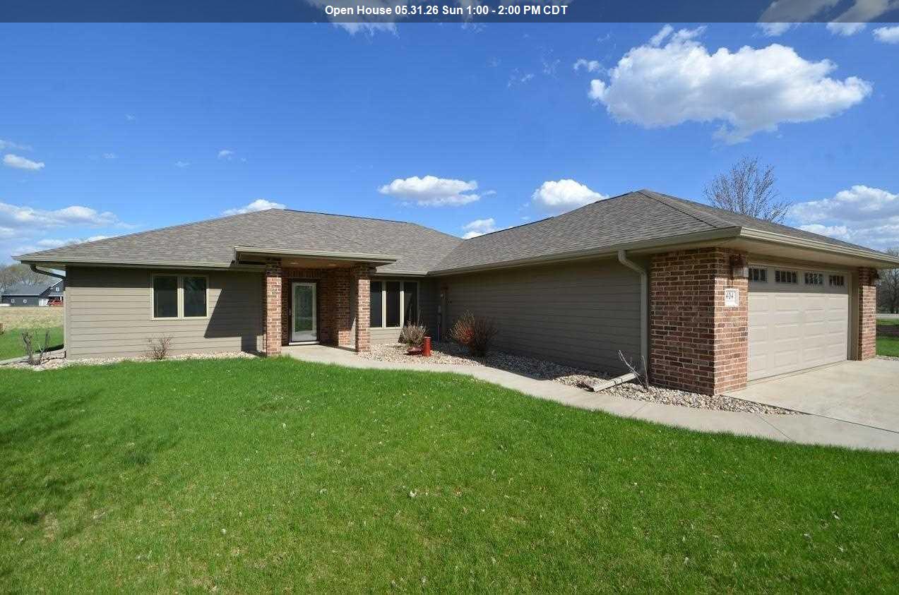 404 Country Club Lane, Spencer, IA 51301 
