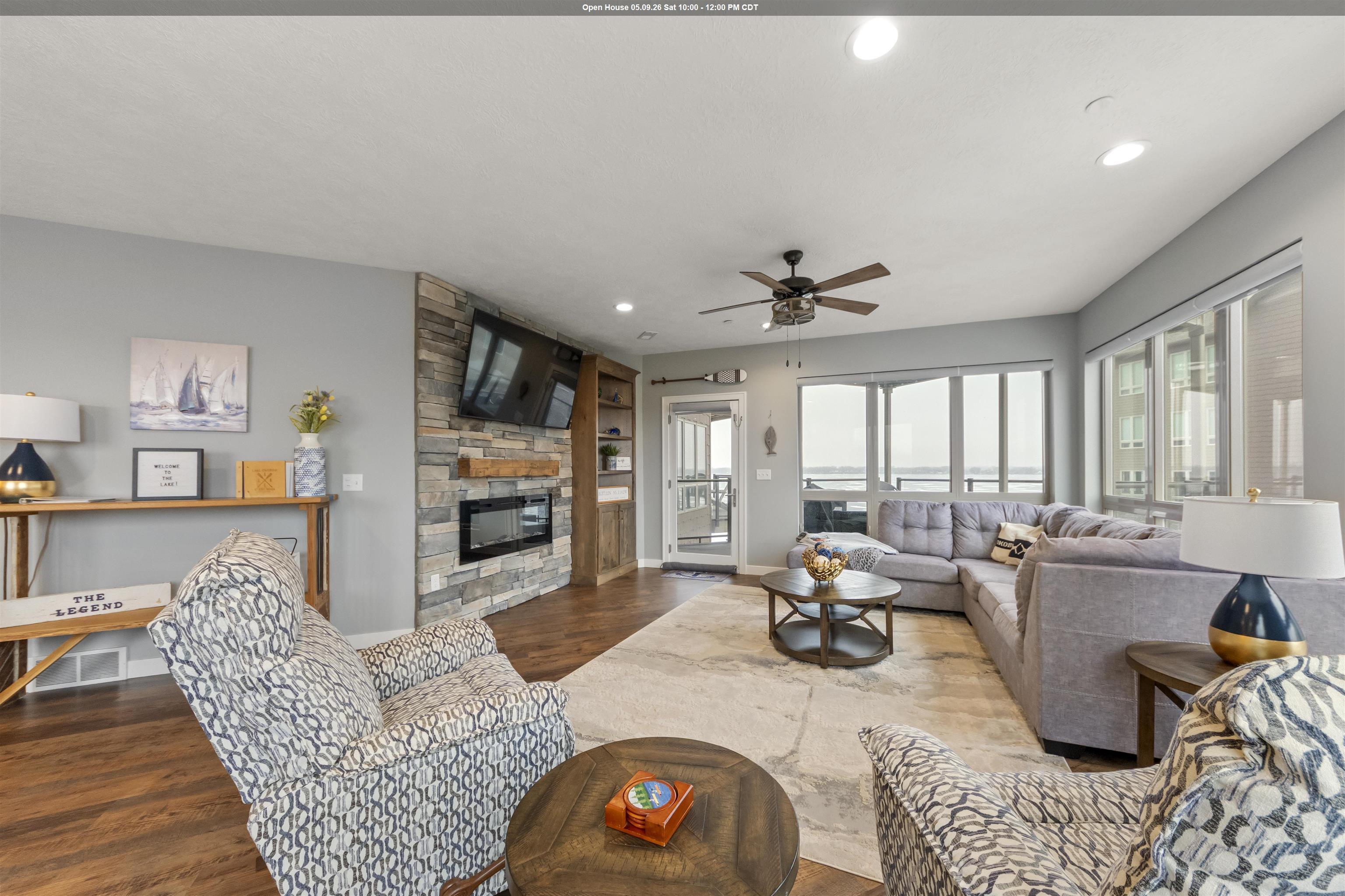 570 Linden Drive #316, Arnolds Park, IA 51331 