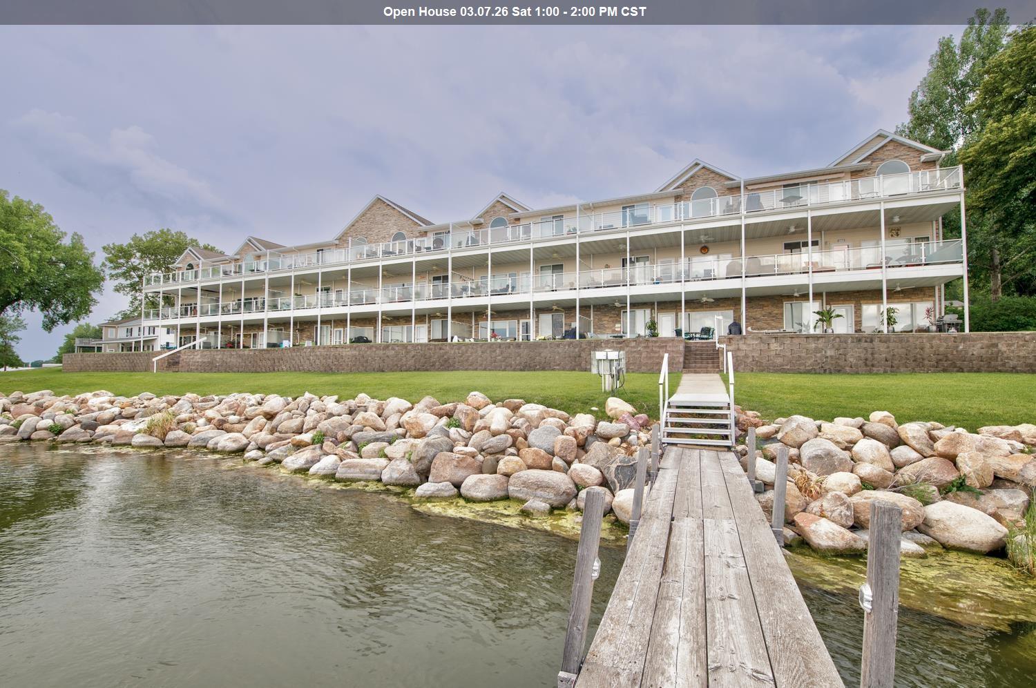 14 Iowa Street #C2, Arnolds Park, IA 51331 