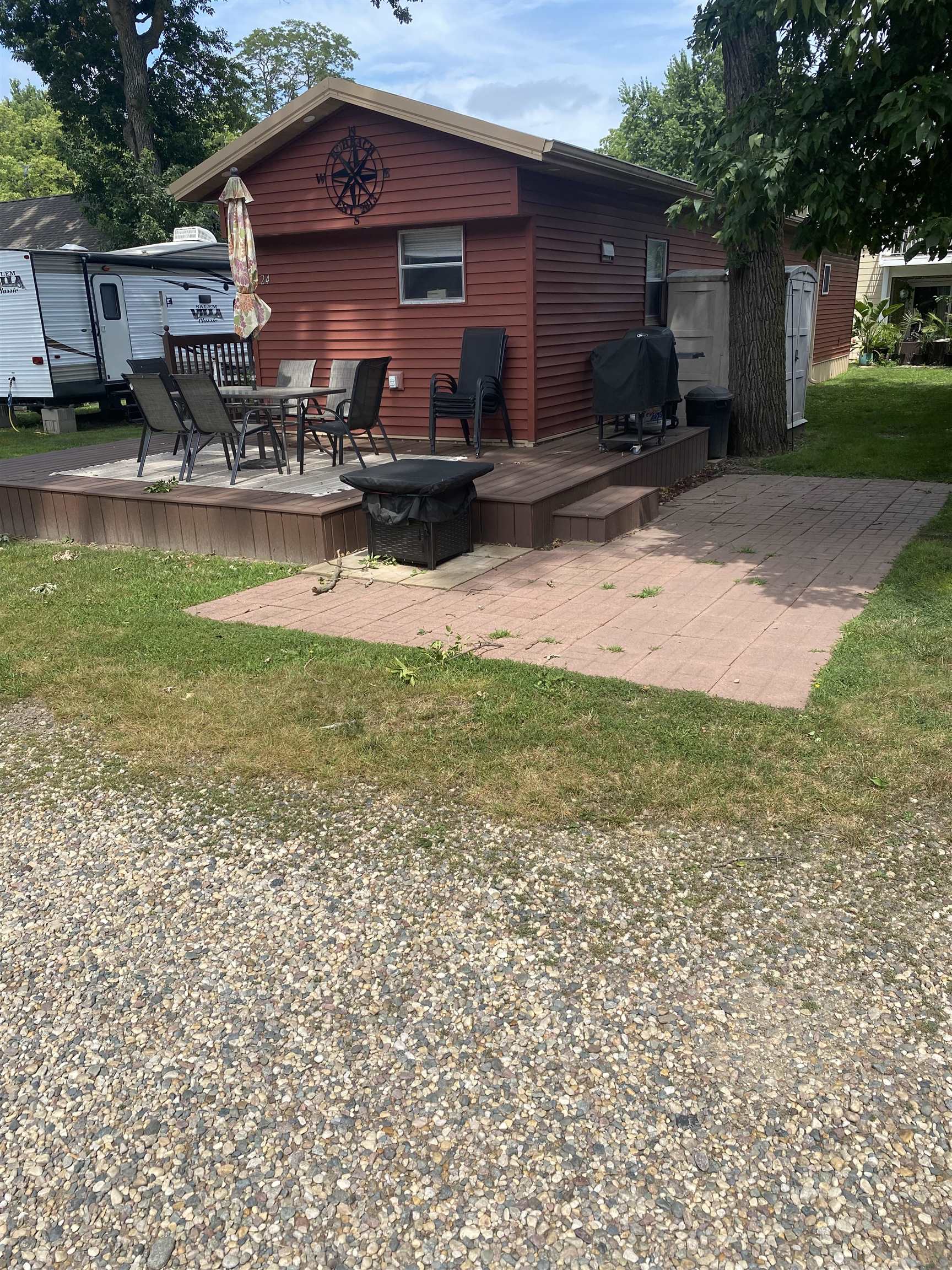 92 Rohr Street #24, Arnolds Park, IA 51331 