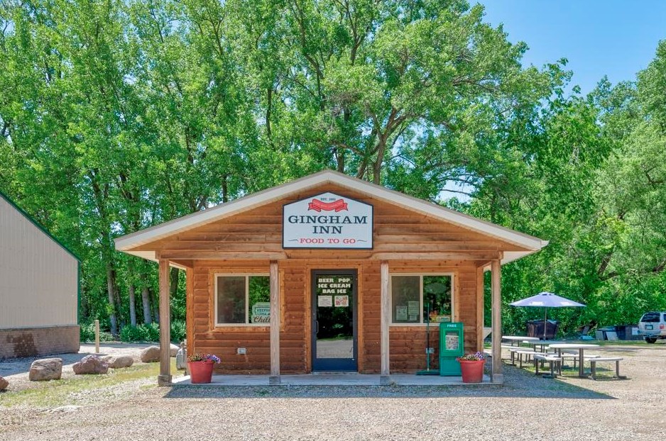 100 Hill Avenue, Spirit Lake, IA 51360 