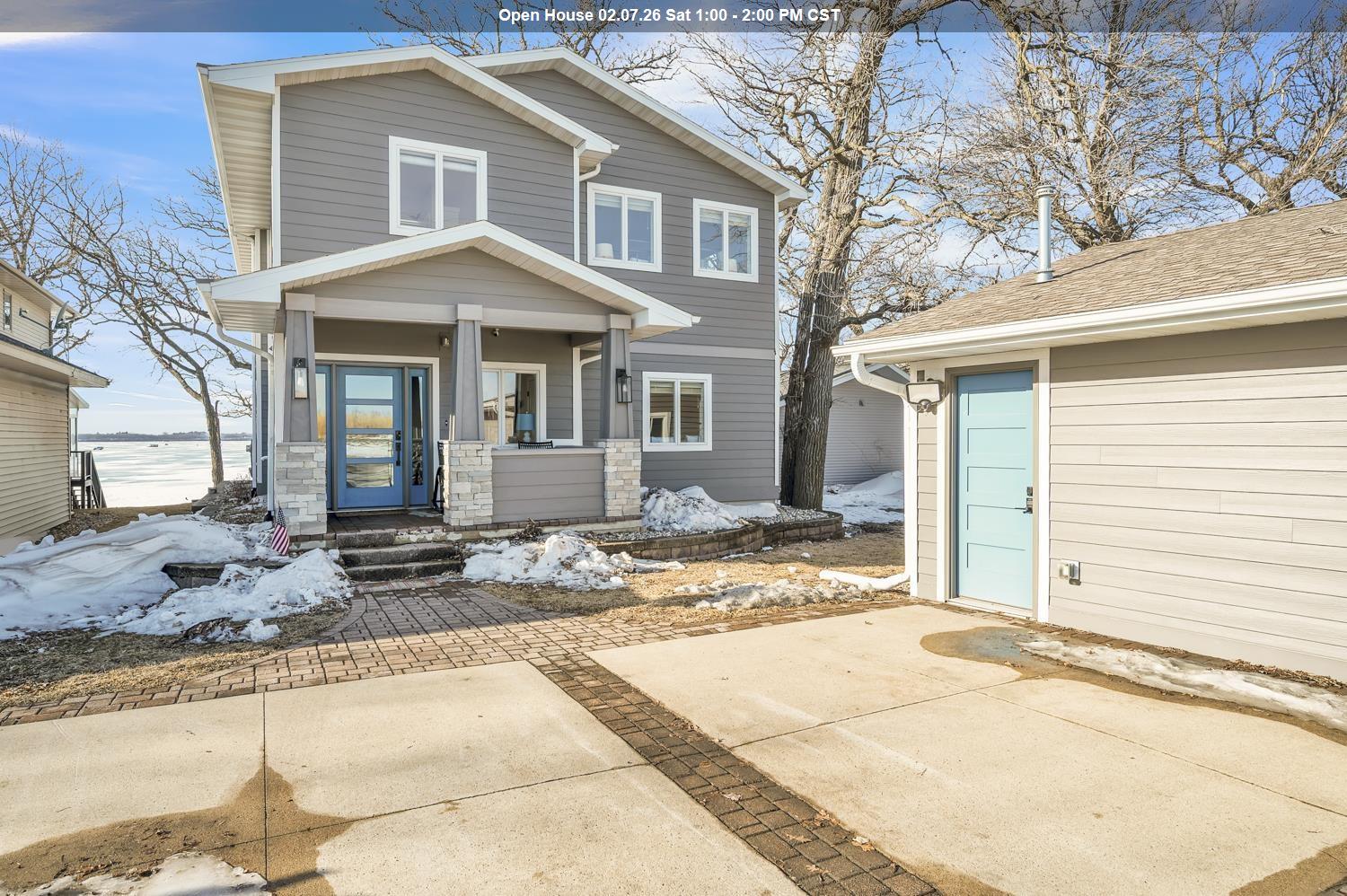 13105 253rd Avenue, Orleans, IA 51360 