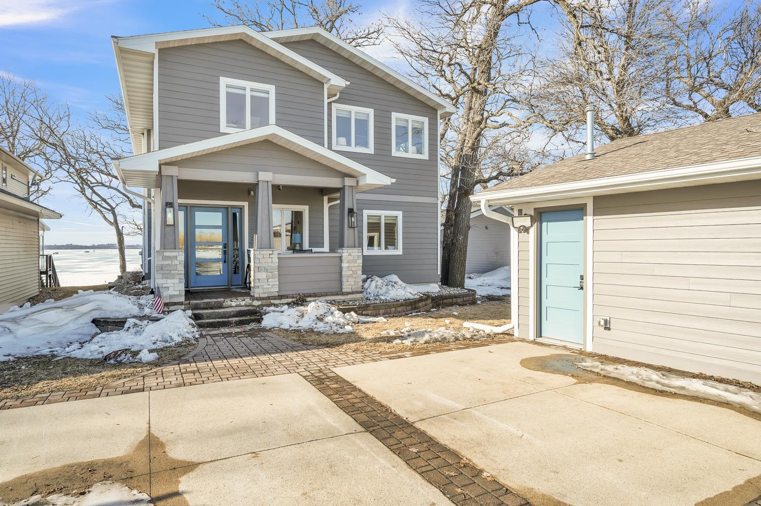 13105 253rd Avenue, Orleans, IA 51360 