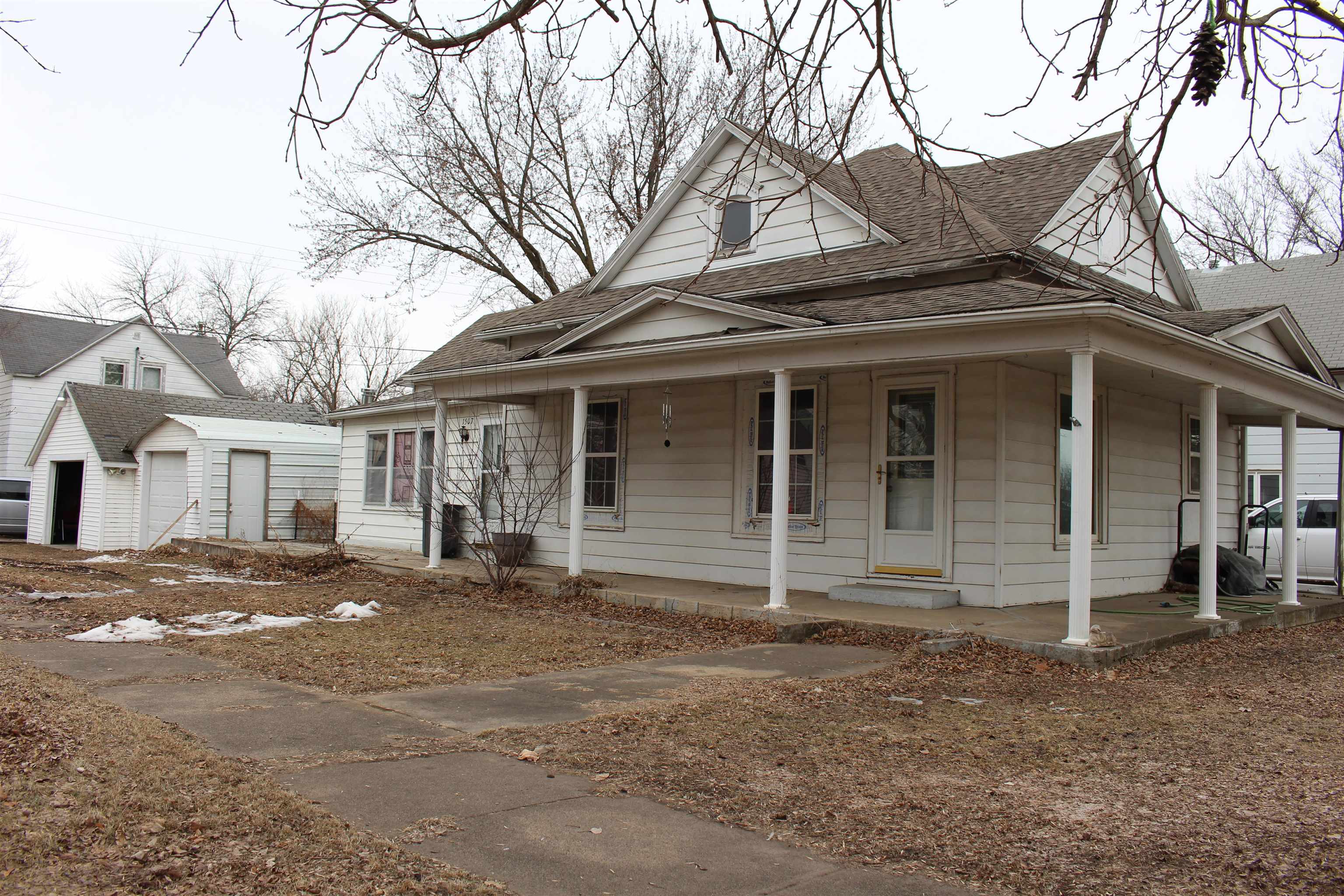 1507 Center Street, Ruthven, IA 51358 