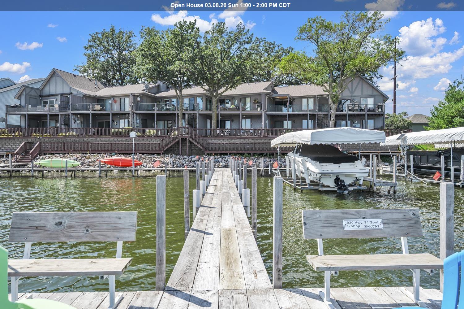 1020 Hwy 71 S #10, Okoboji, IA 51355 