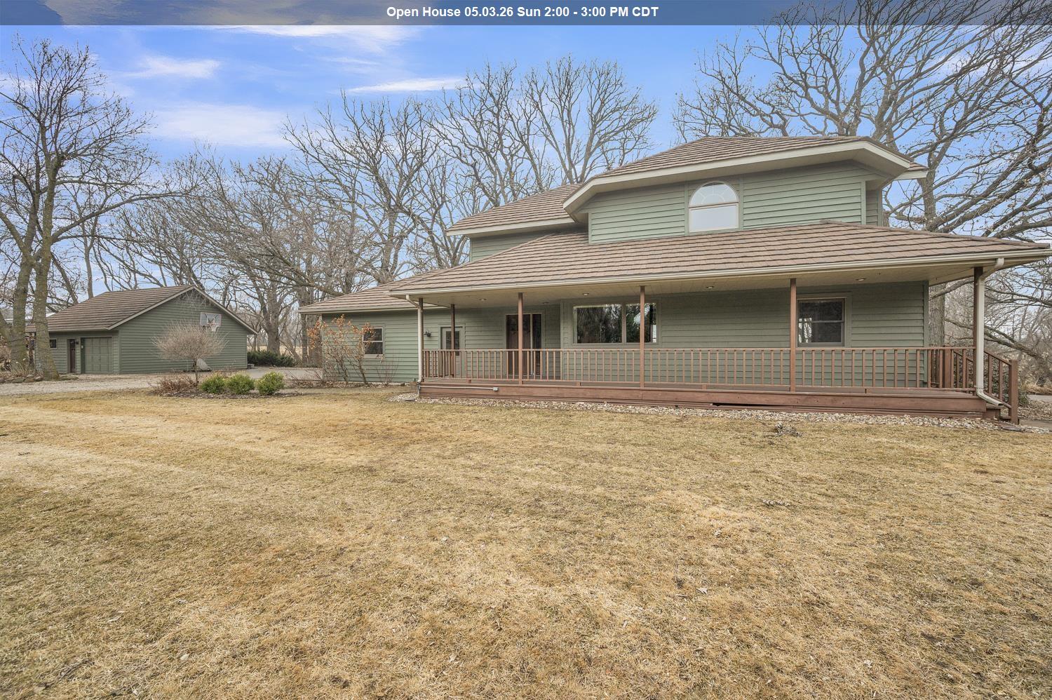 10999 240th Avenue, Spirit Lake, IA 51360 