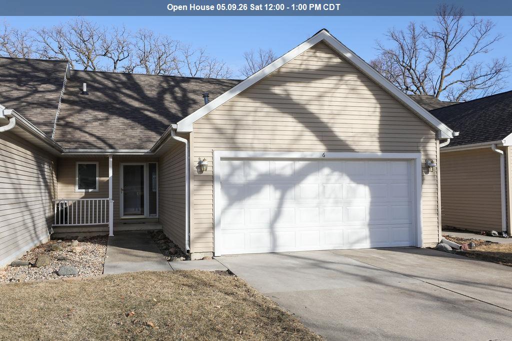 102 21st Street #6, Spirit Lake, IA 51360 