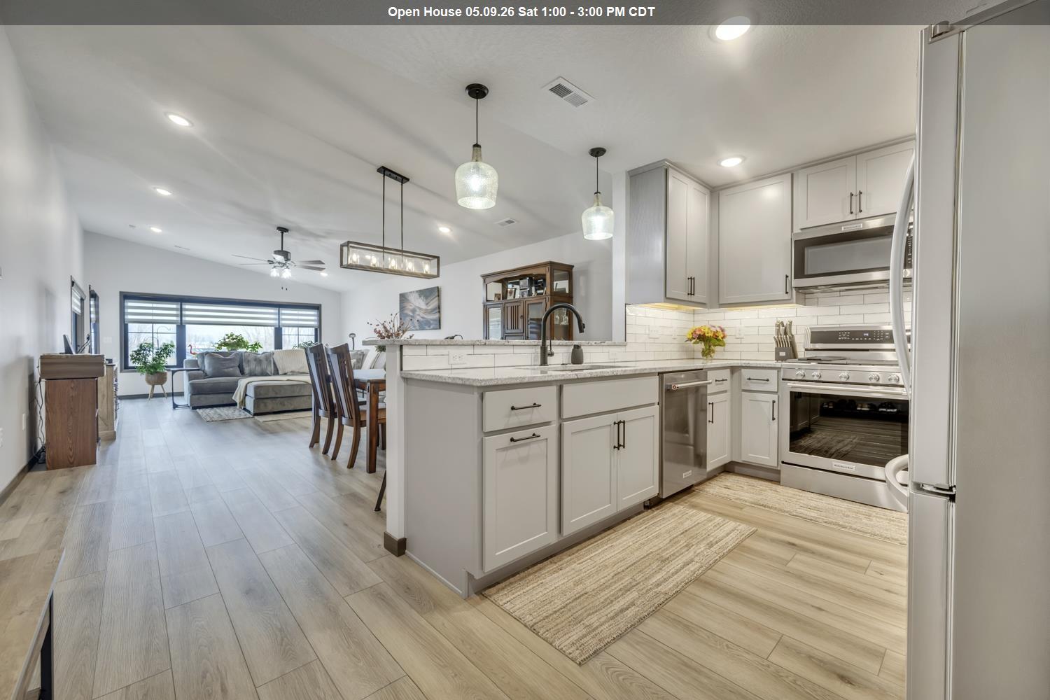 3924 Dorothy's Lane, Spirit Lake, IA 51360 