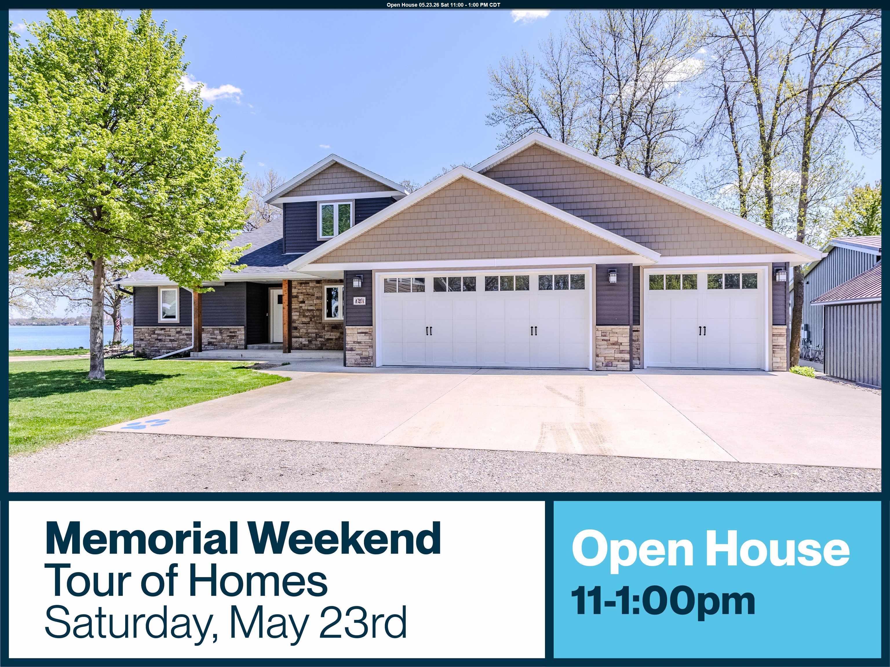 194 Country Club Dr, Lake Park, IA 51347 