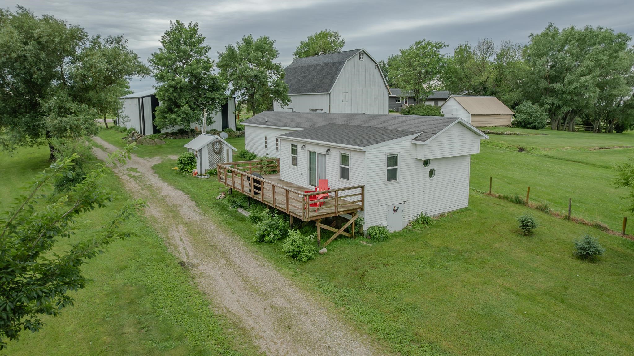 1818 HWY 9, Spirit Lake, IA 51360 
