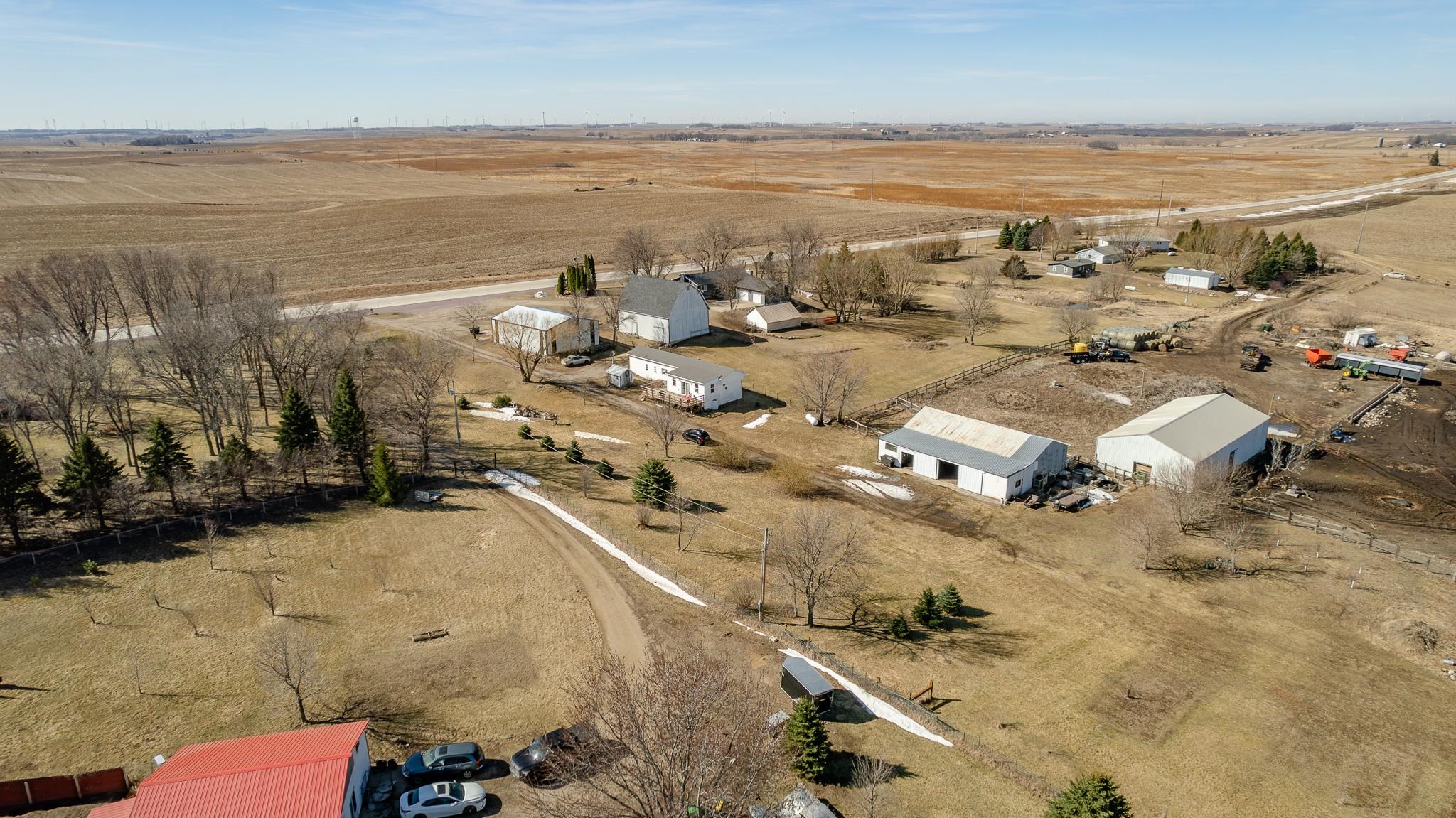 1818 HWY 9, Spirit Lake, IA 51360 