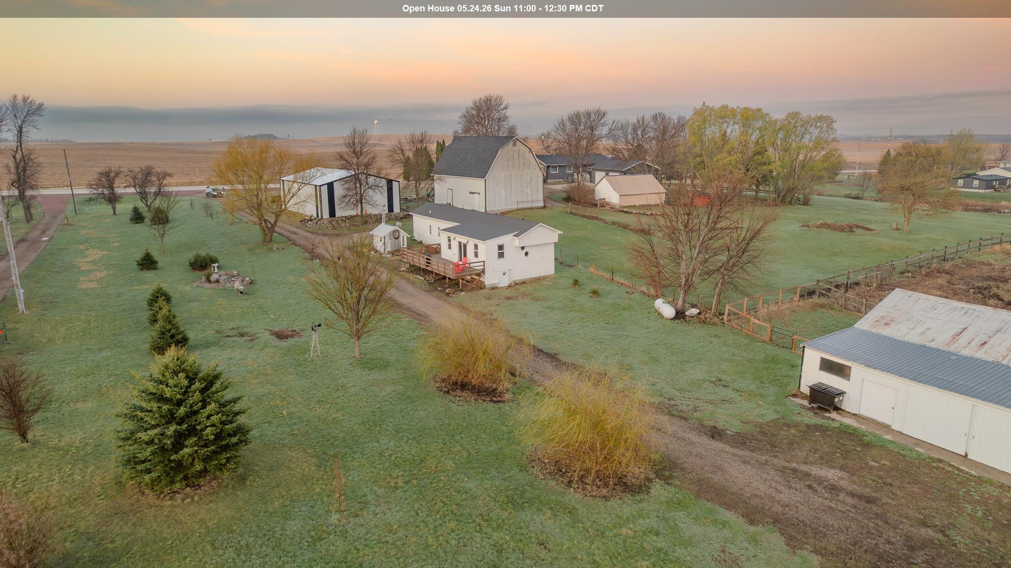 1818 HWY 9, Spirit Lake, IA 51360 