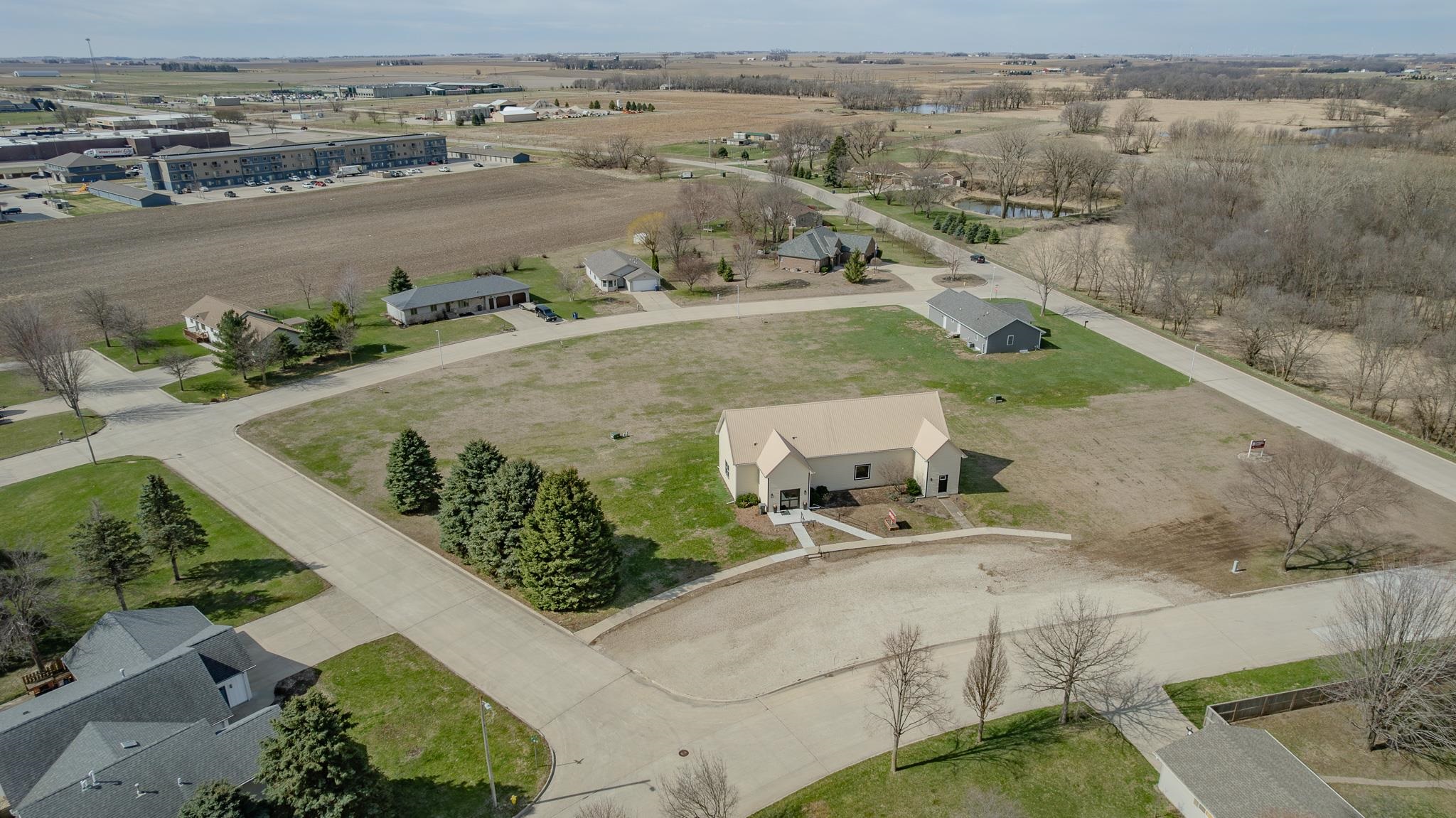 Lot #30 1005 6th Street, Spencer, IA 51301 
