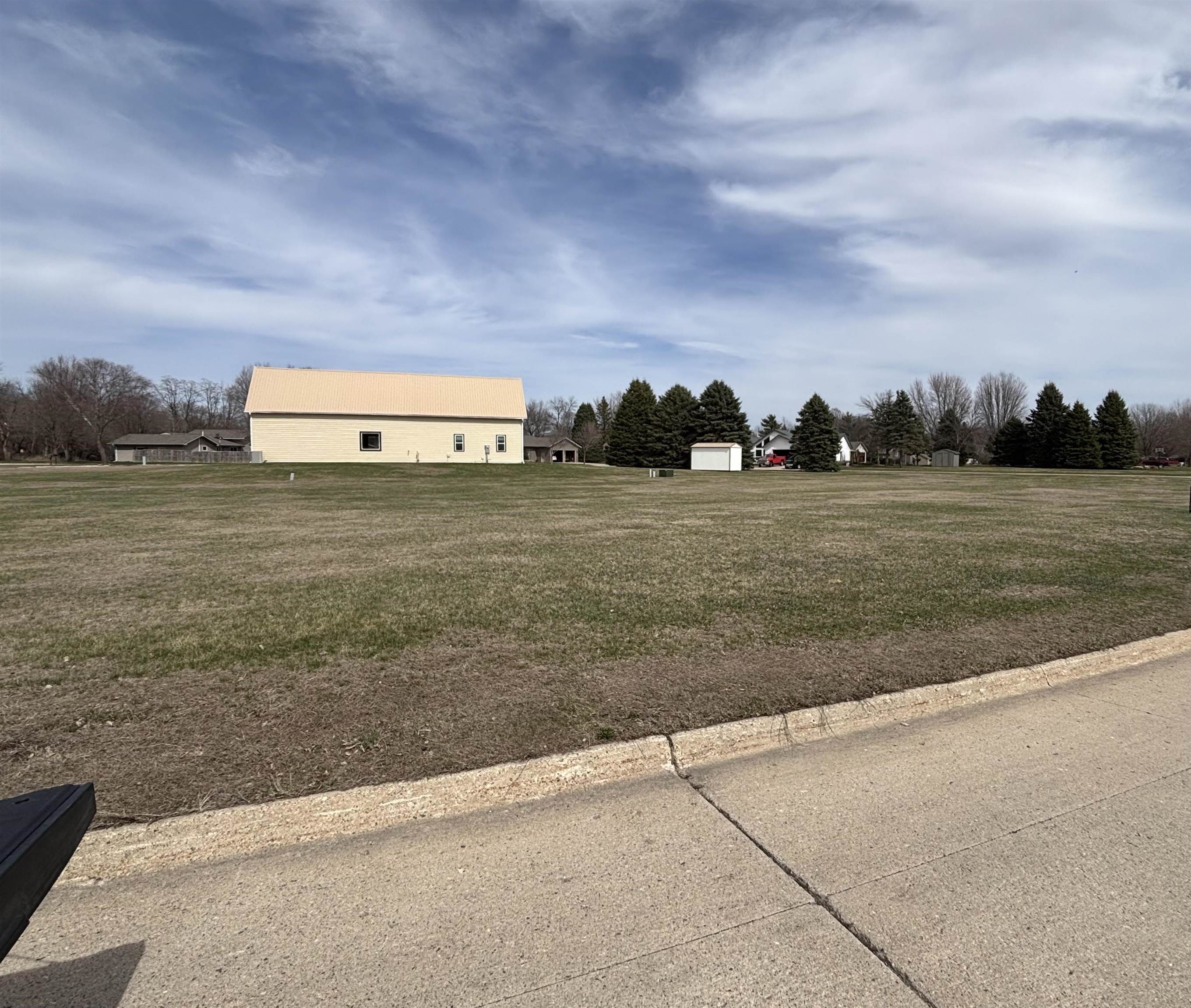 Lot #30 of 6th Street, Spencer, IA 51301 