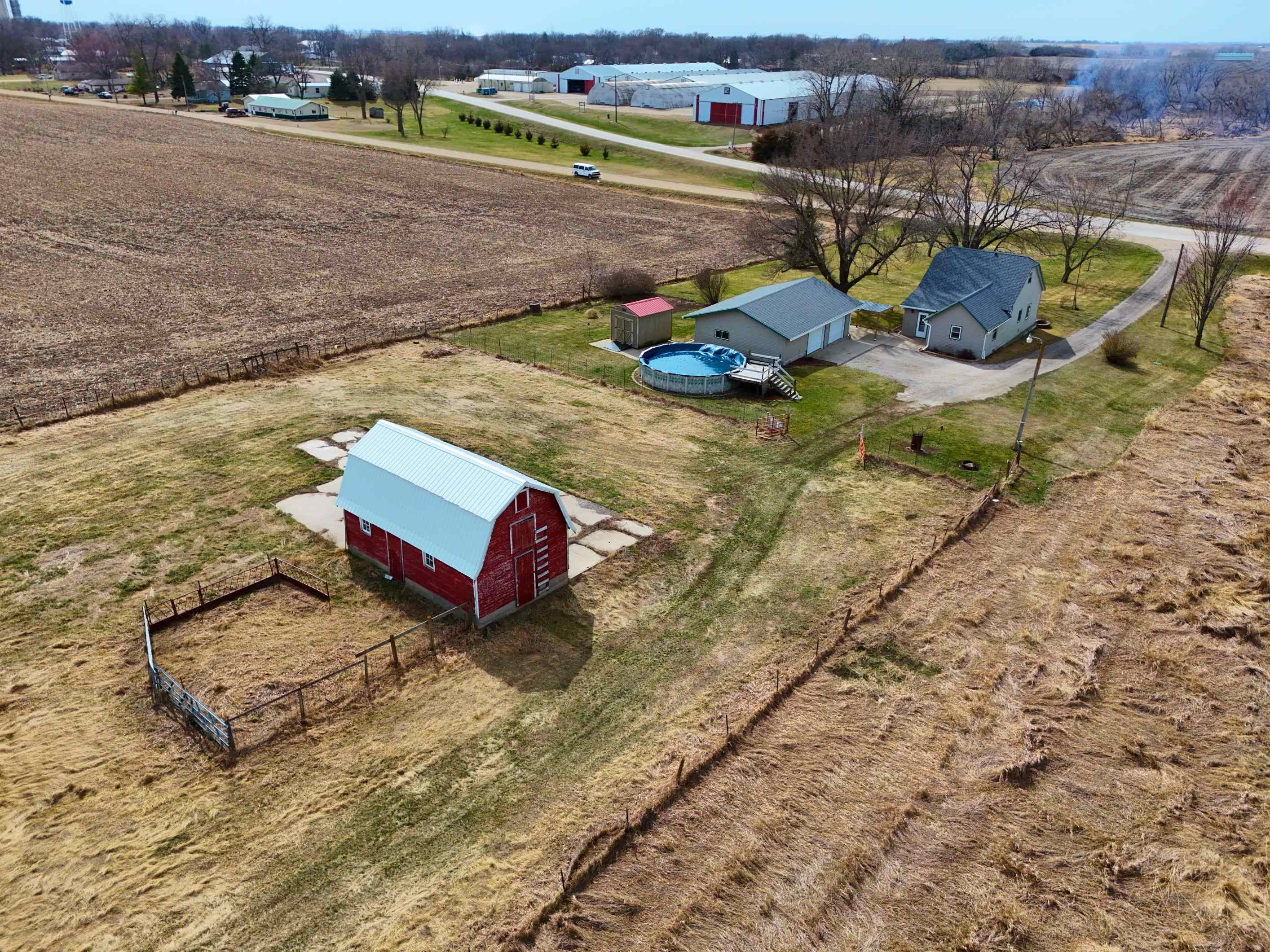 3522 350th Avenue, Ruthven, IA 51358 