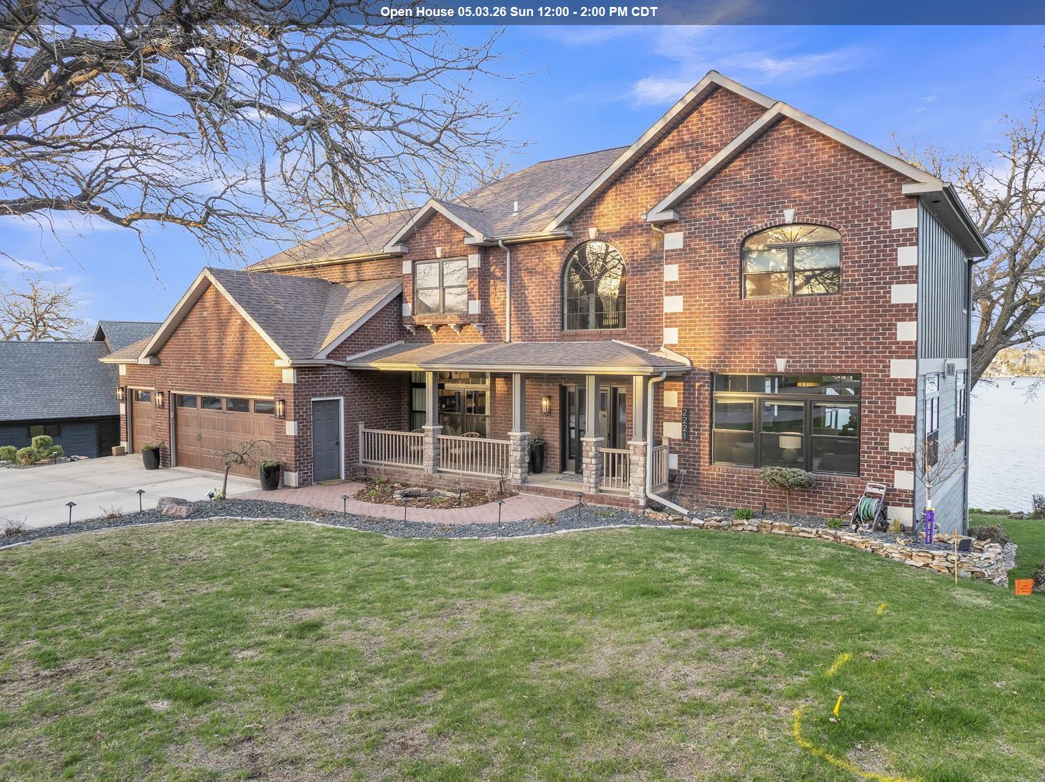 2221 Francis Sites Drive, Spirit Lake, IA 51360 