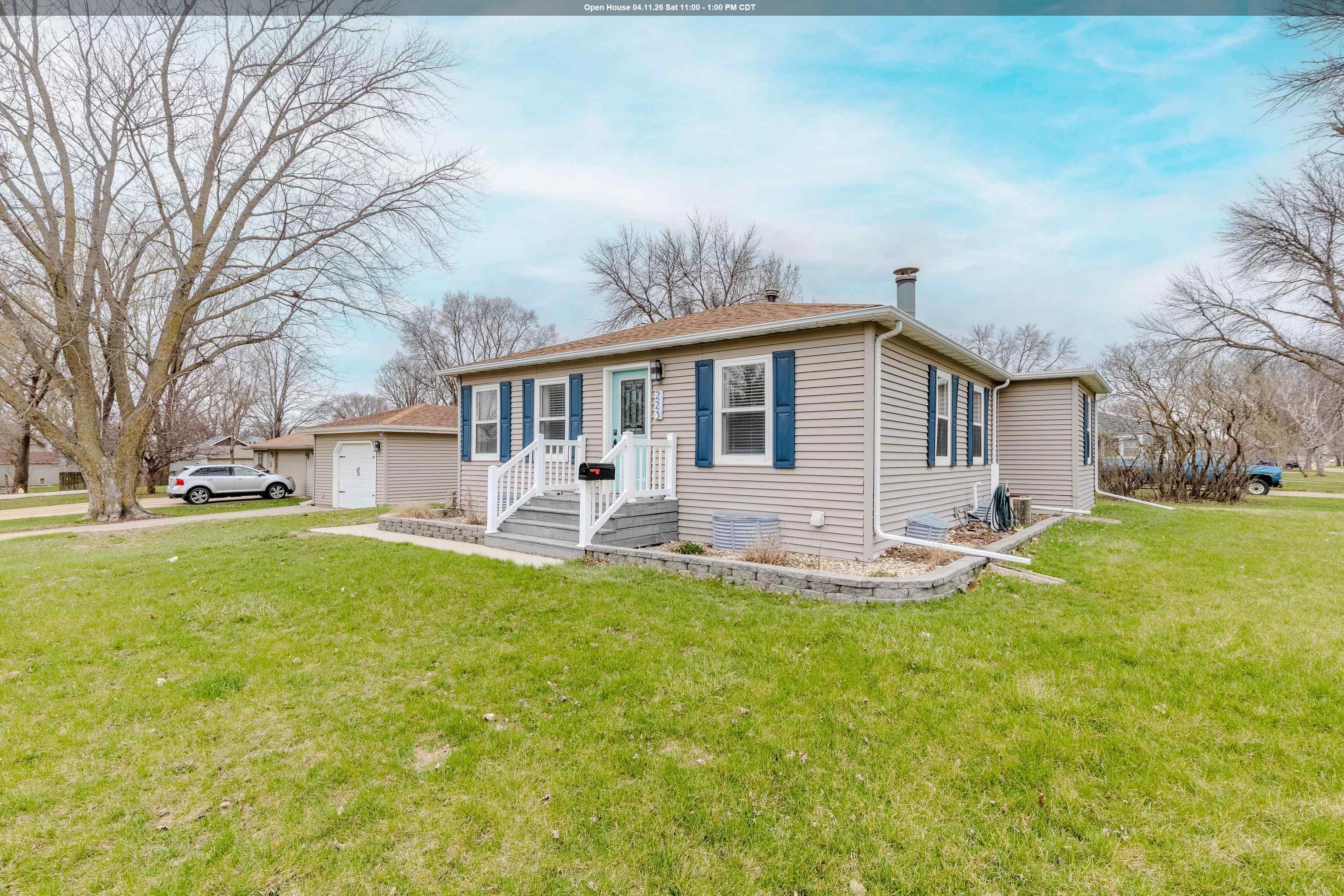 223 8th St SE, Spencer, IA 51301 
