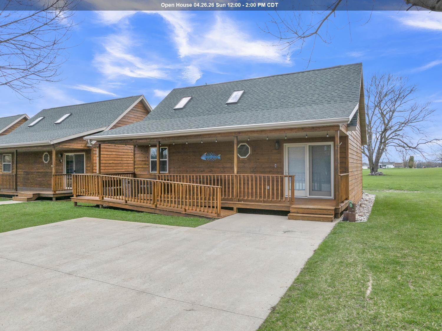 1203 Sanborn Avenue #1, Okoboji, IA 51355 
