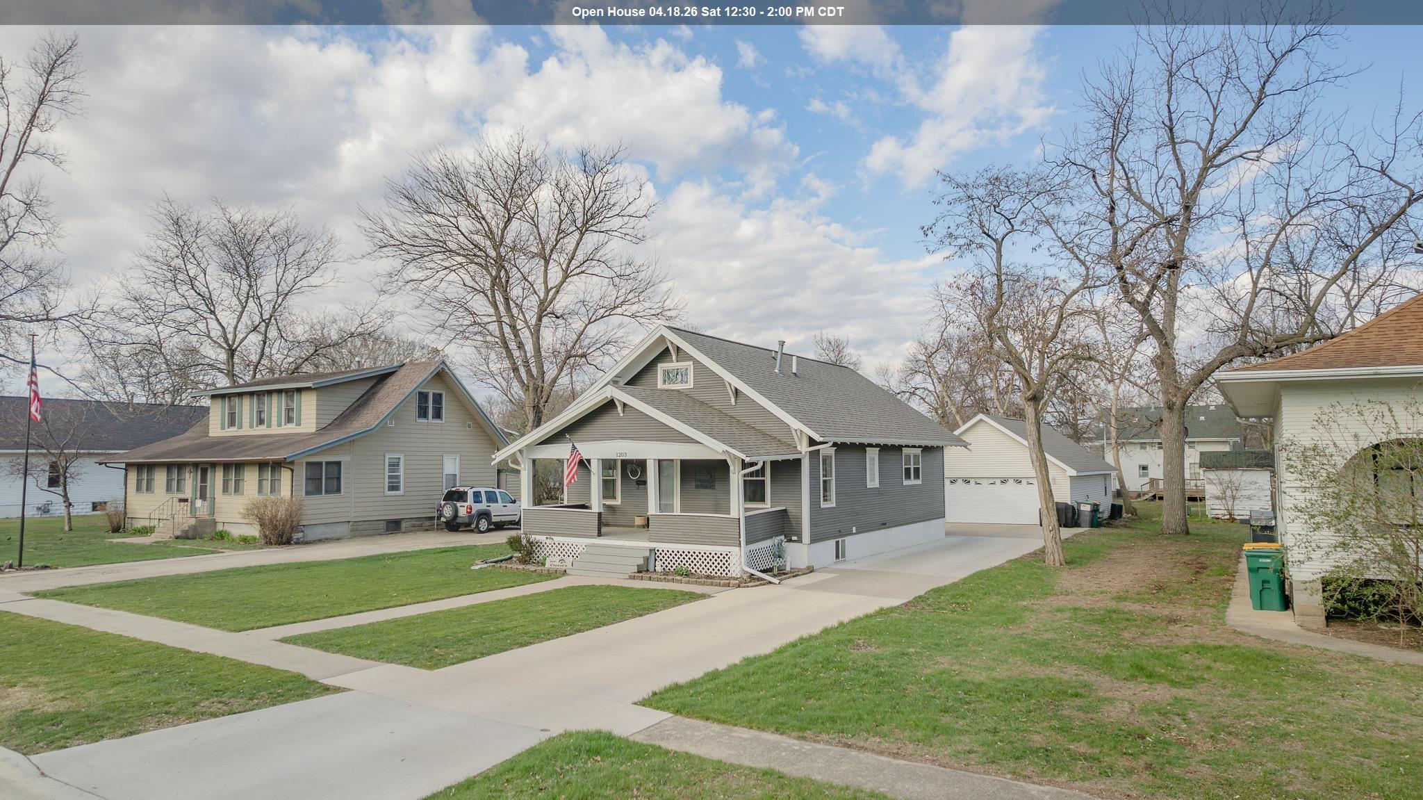 1203 N Avenue, Milford, IA 51351 