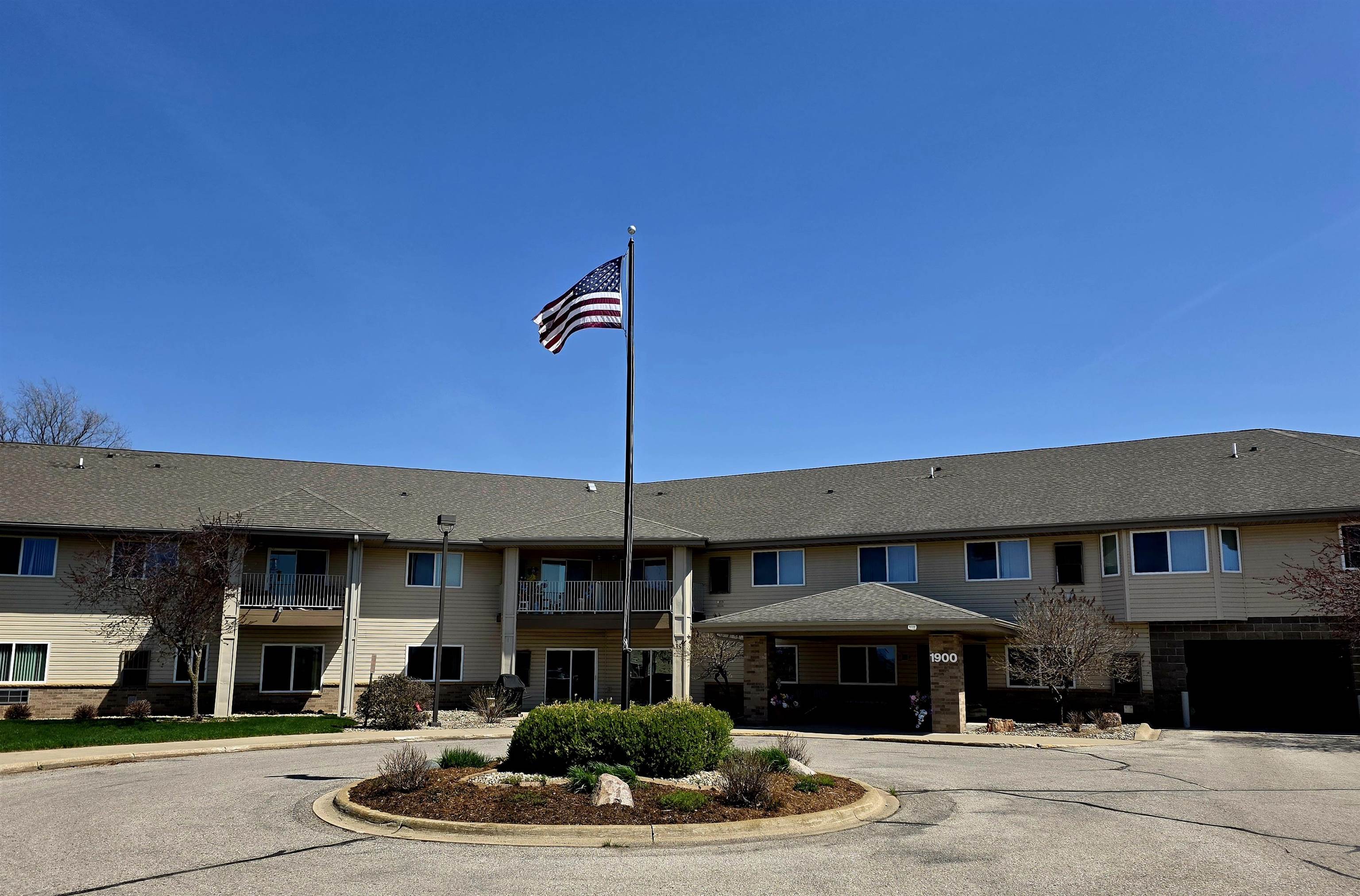 1900 4th Avenue #206, Spencer, IA 51301 