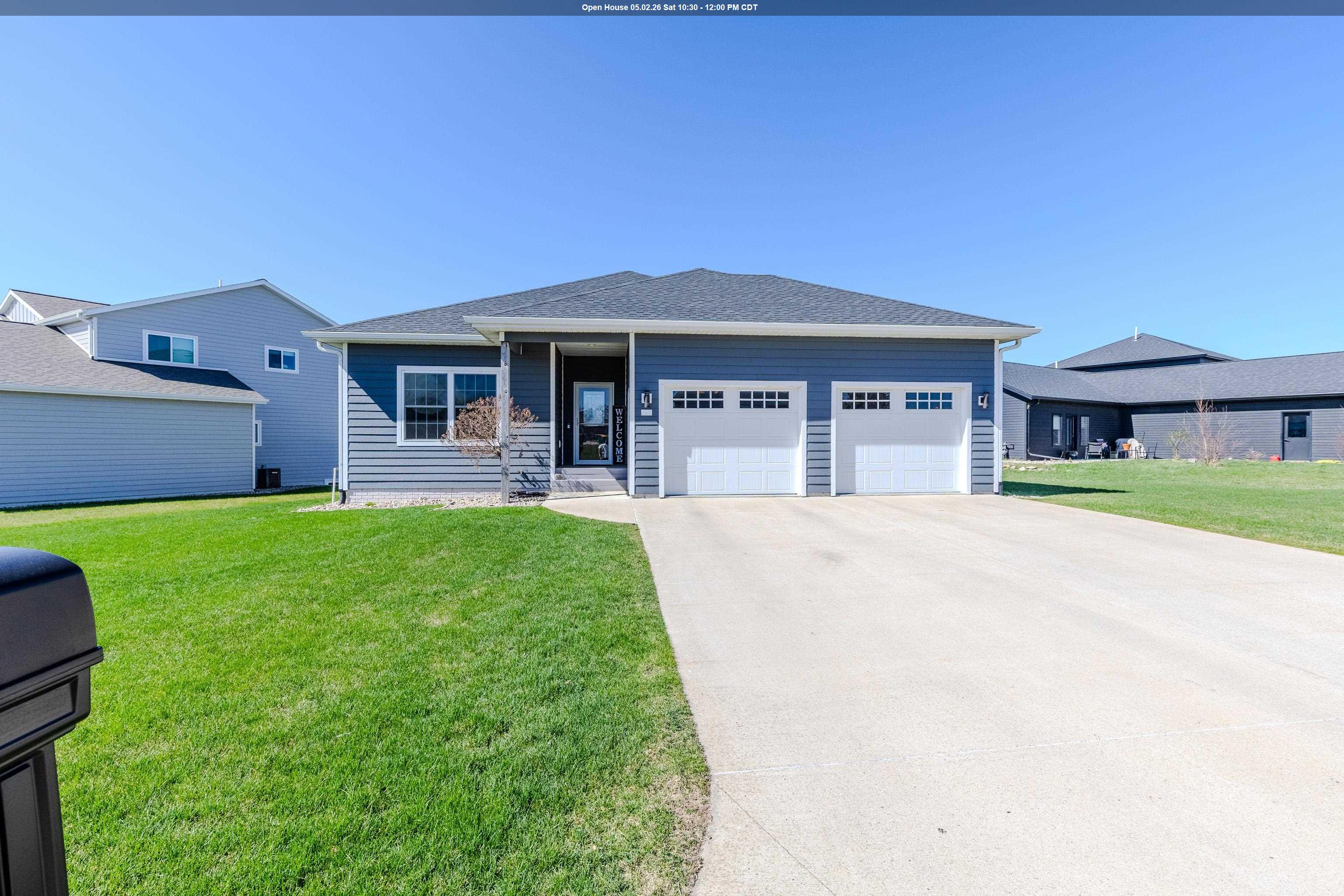2807 Sportsmans Dr, Milford, IA 51351 
