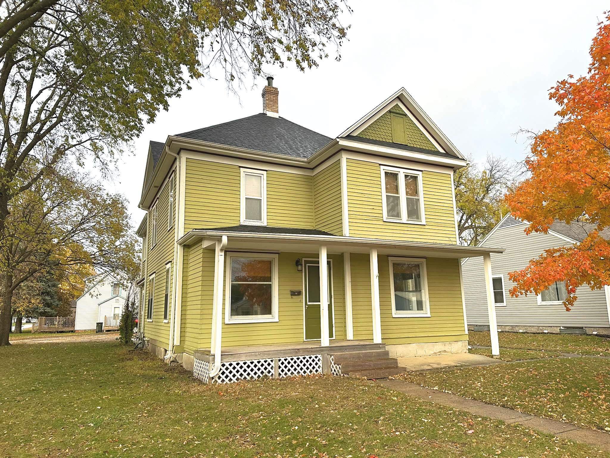 2207 16th Street, Emmetsburg, IA 50536 