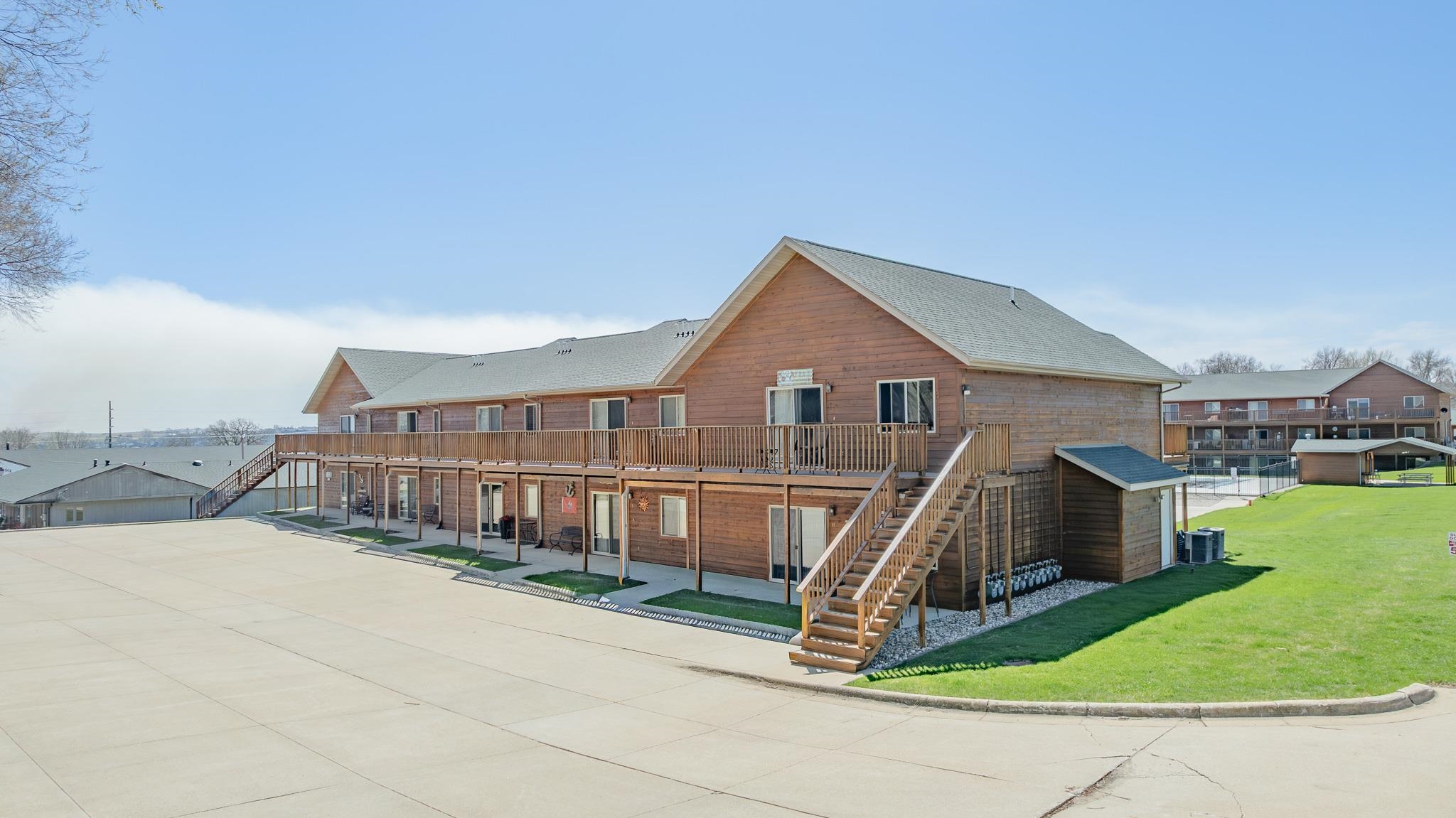 1203 Sanborn Avenue #18, Okoboji, IA 51355 
