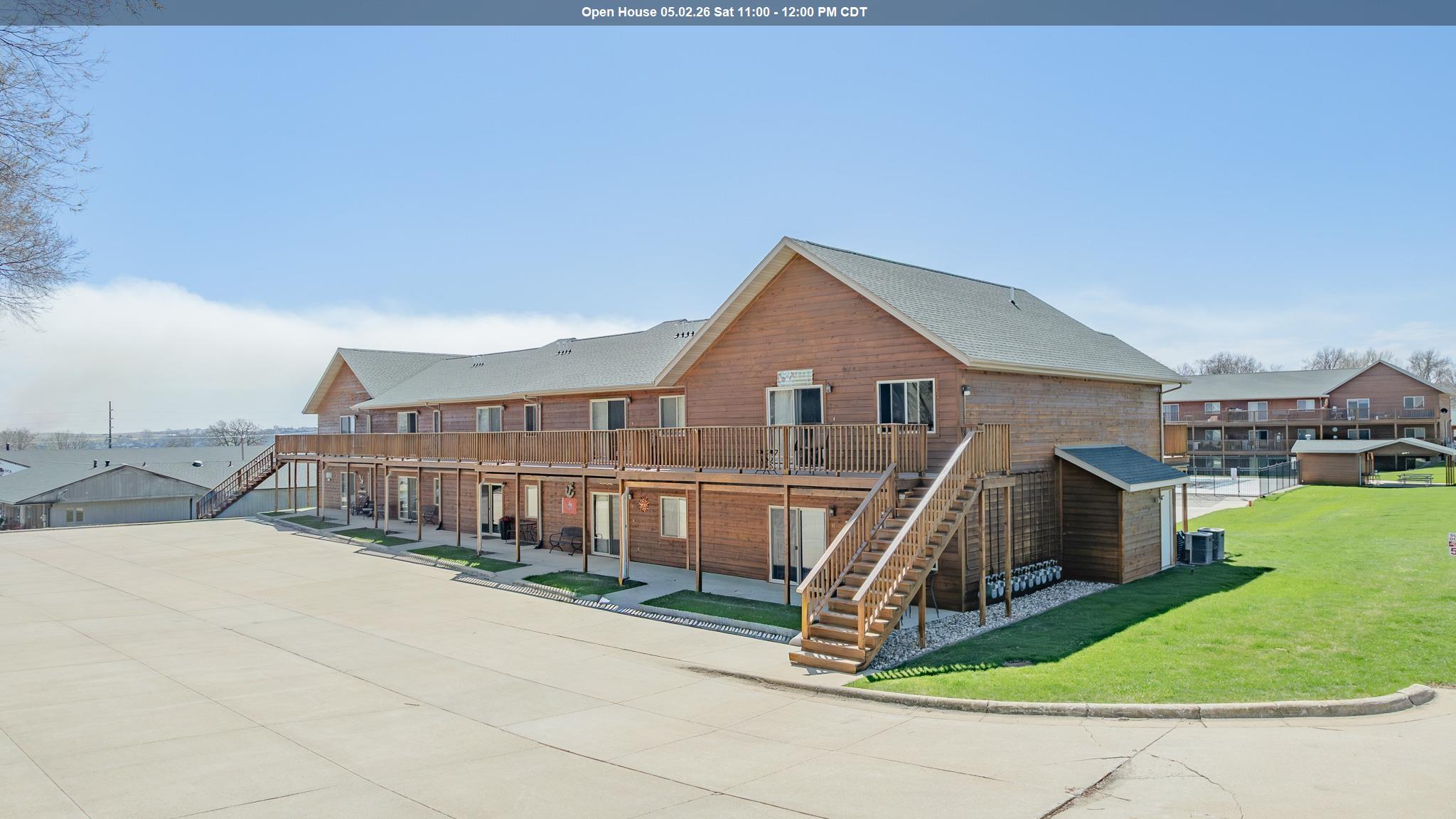 1203 Sanborn Avenue #18, Okoboji, IA 51355 