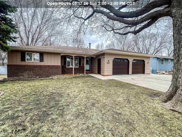 467 Rohr Street, Arnolds Park, IA 51331 