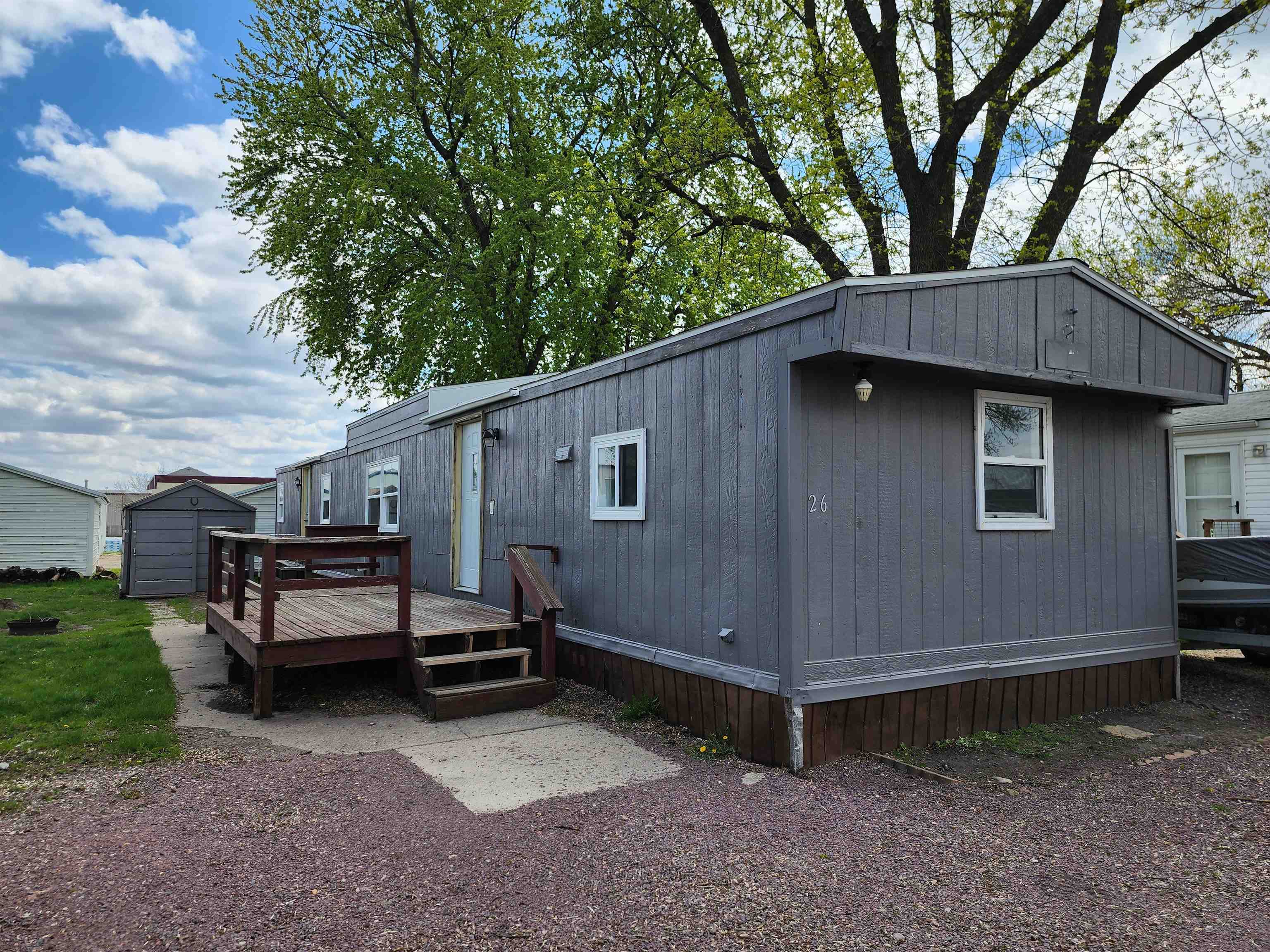 1502 Memphis Avenue #26, Spirit Lake, IA 51360 