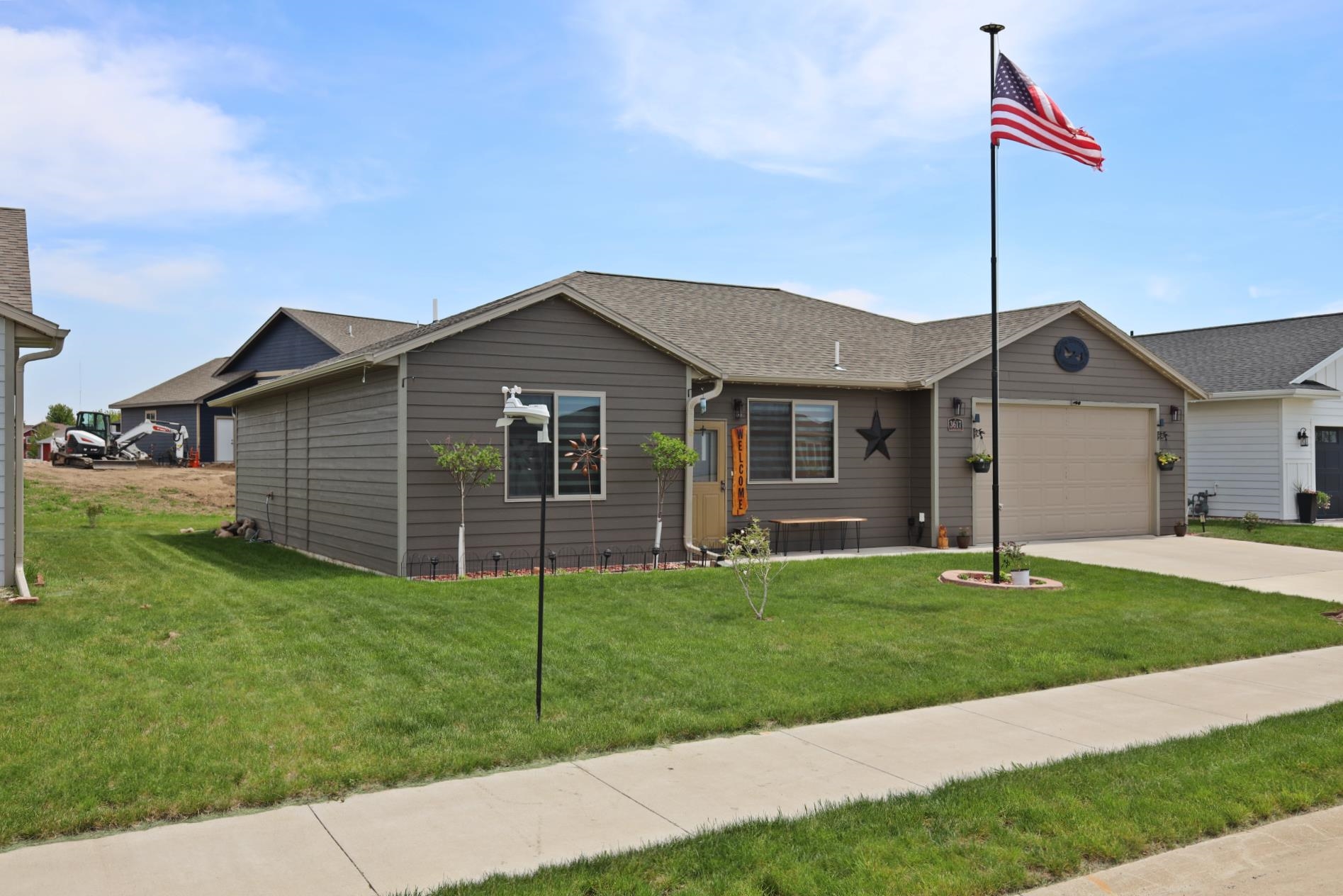 3617 Lincoln Avenue, Spirit Lake, IA 51360 