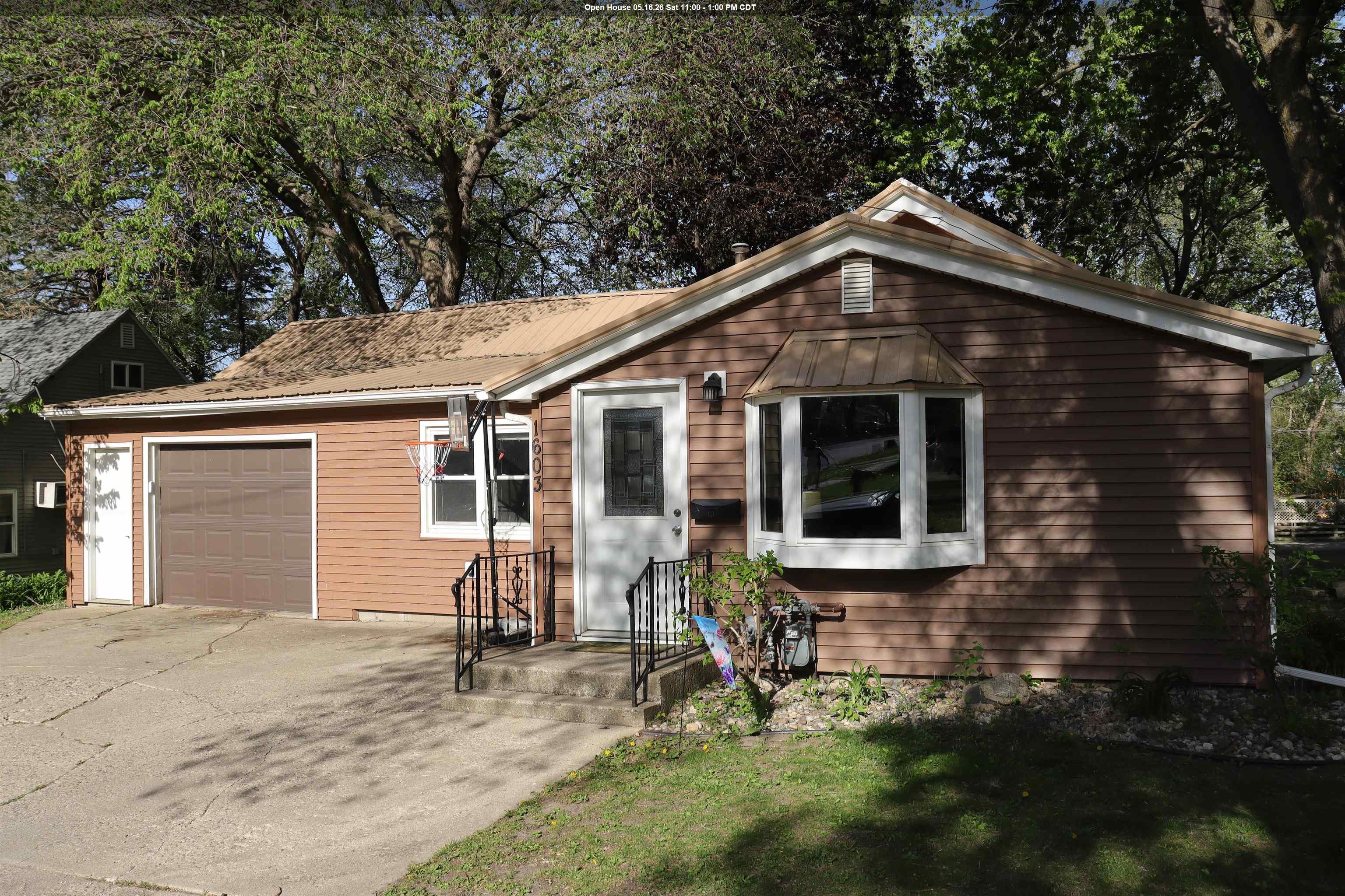 1603 Erie Avenue, Spirit Lake, IA 51360 