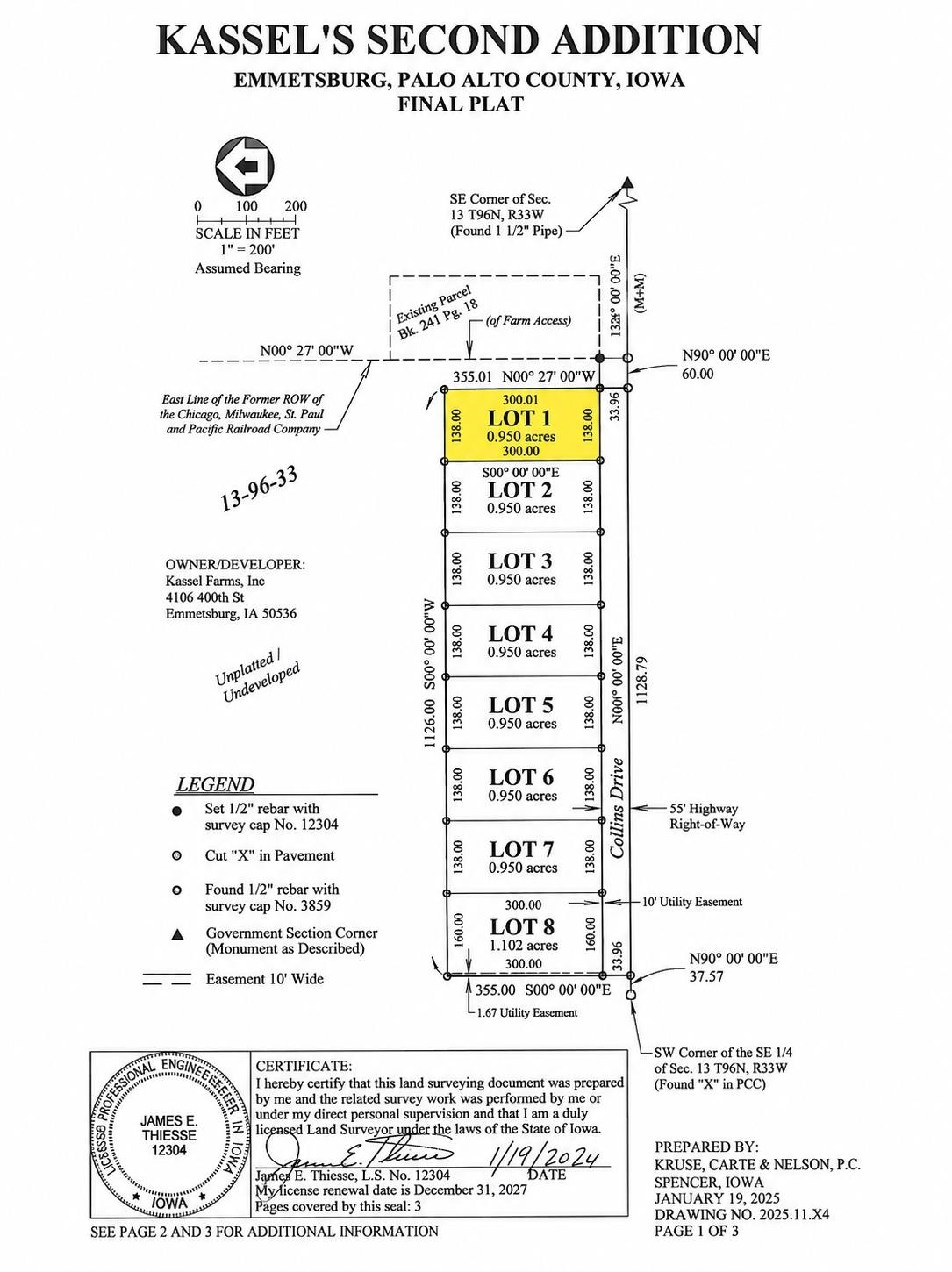 MLS #260482
