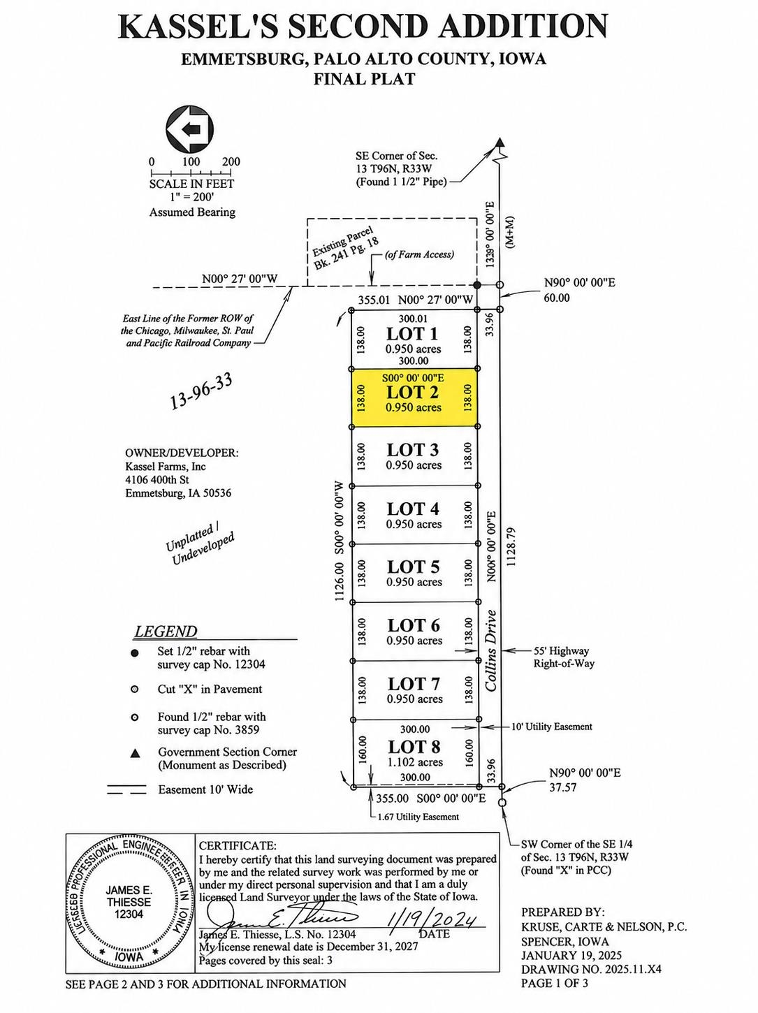 MLS #260483