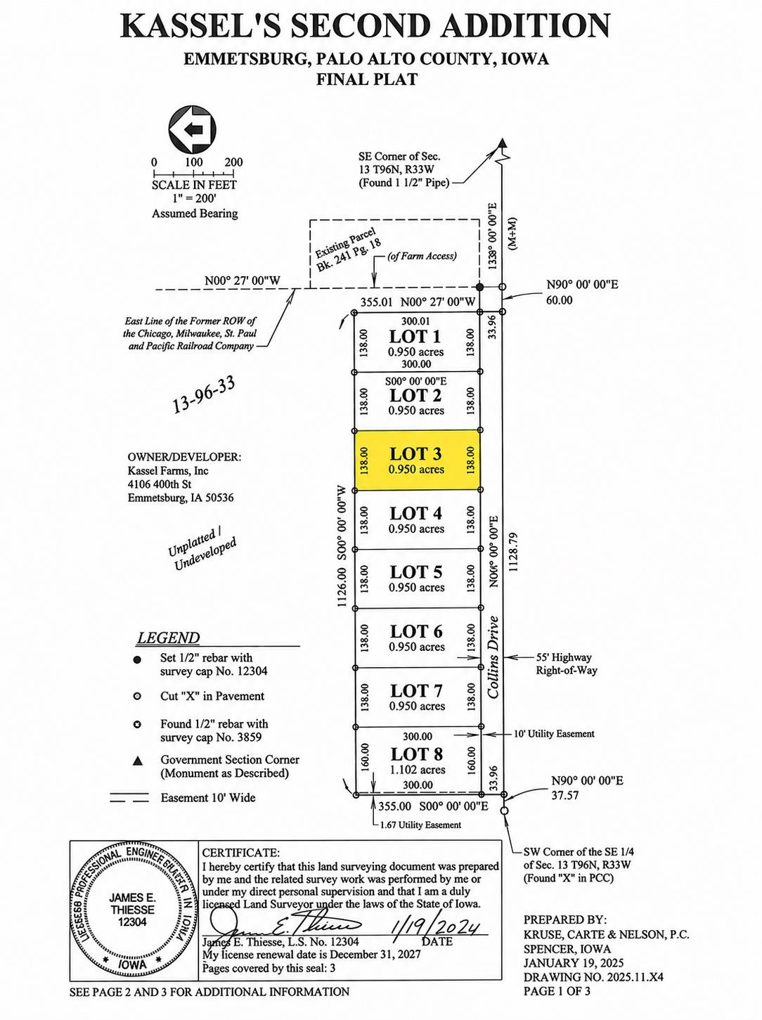 MLS #260484