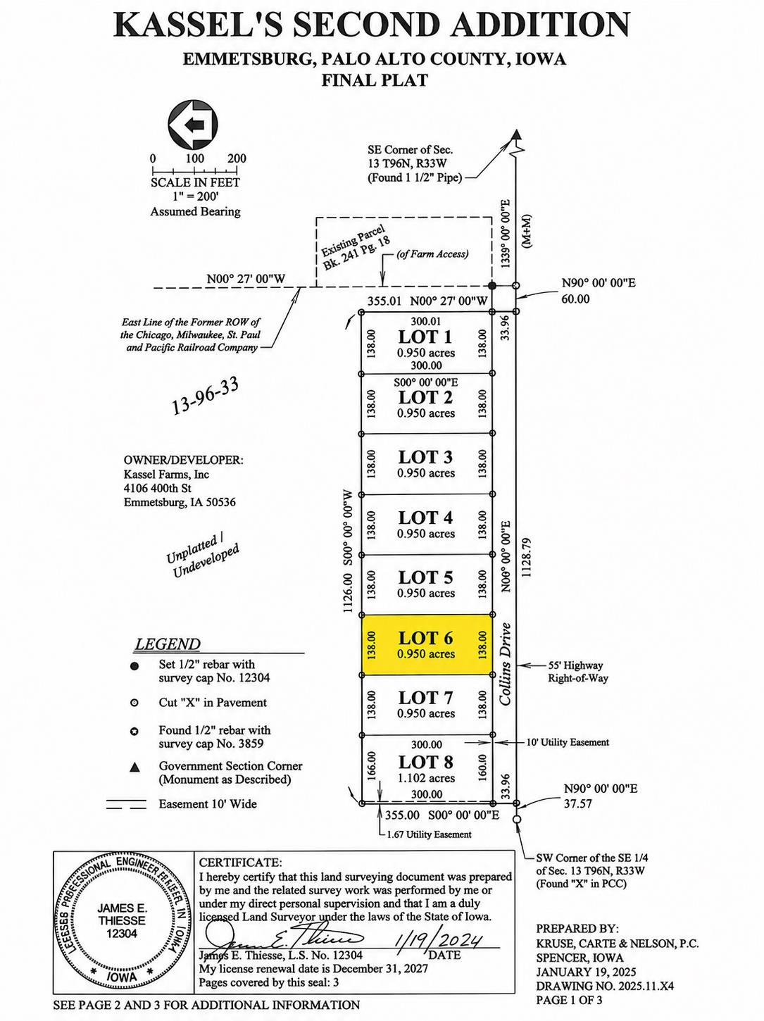 MLS #260487