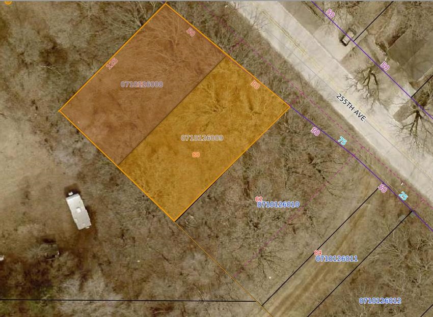 Lots 78 & 80 255th Avenue, Spirit Lake, IA 51360 