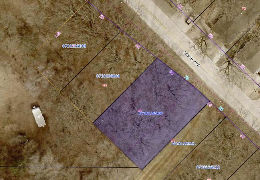 Lot 82 255th Avenue, Spirit Lake, IA 51360 