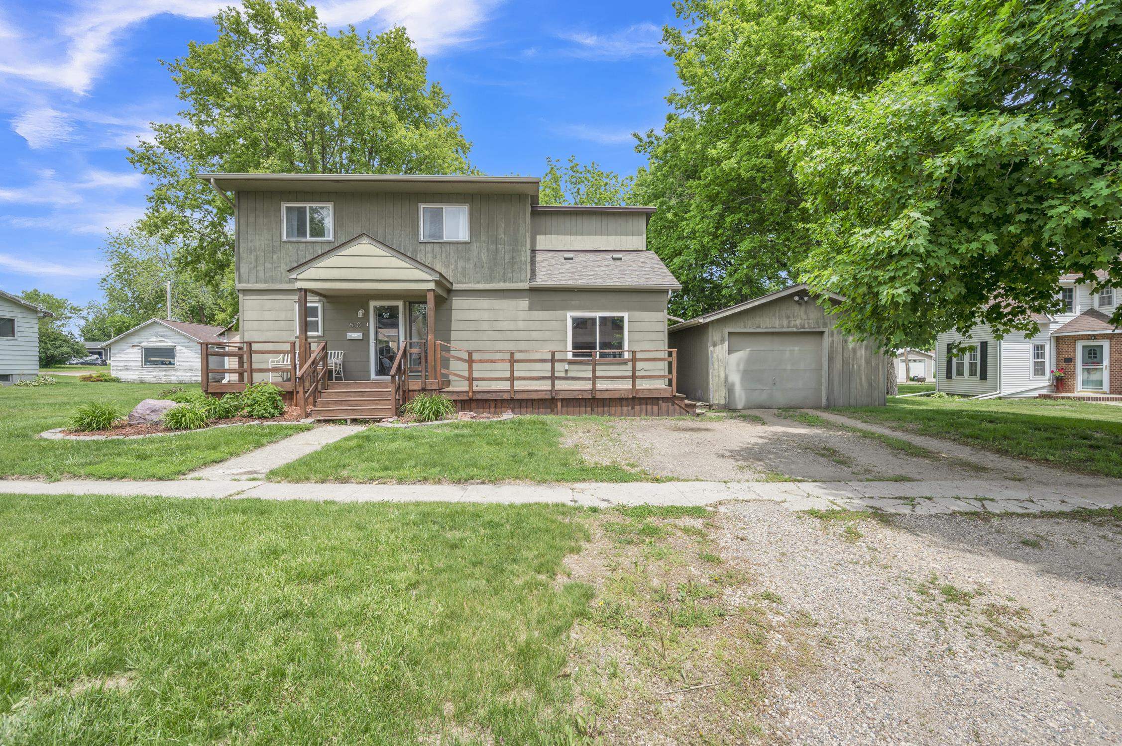 610 22nd Street, Spirit Lake, IA 51360 