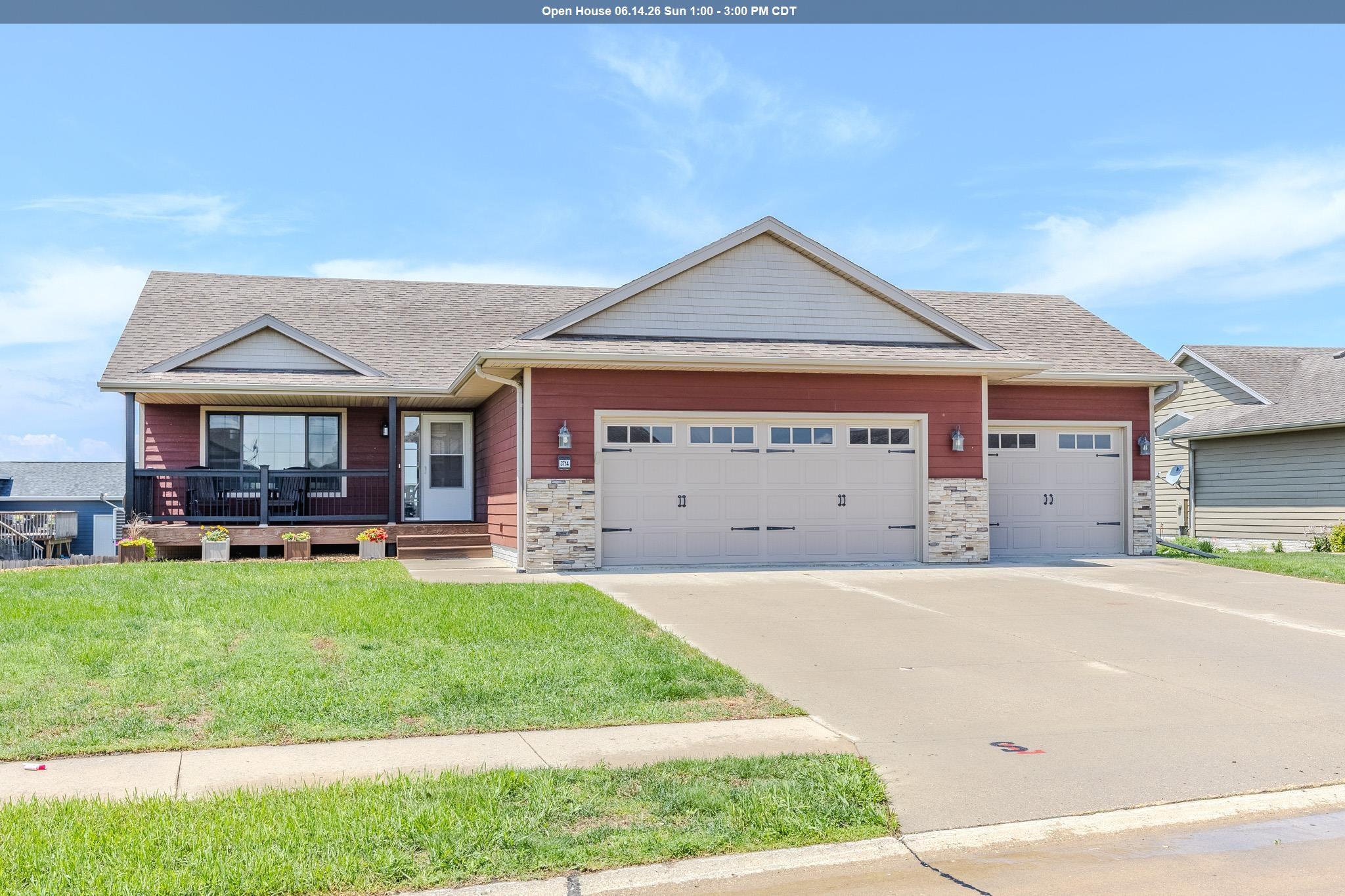 3714 Keystone Circle, Spirit Lake, IA 51360 