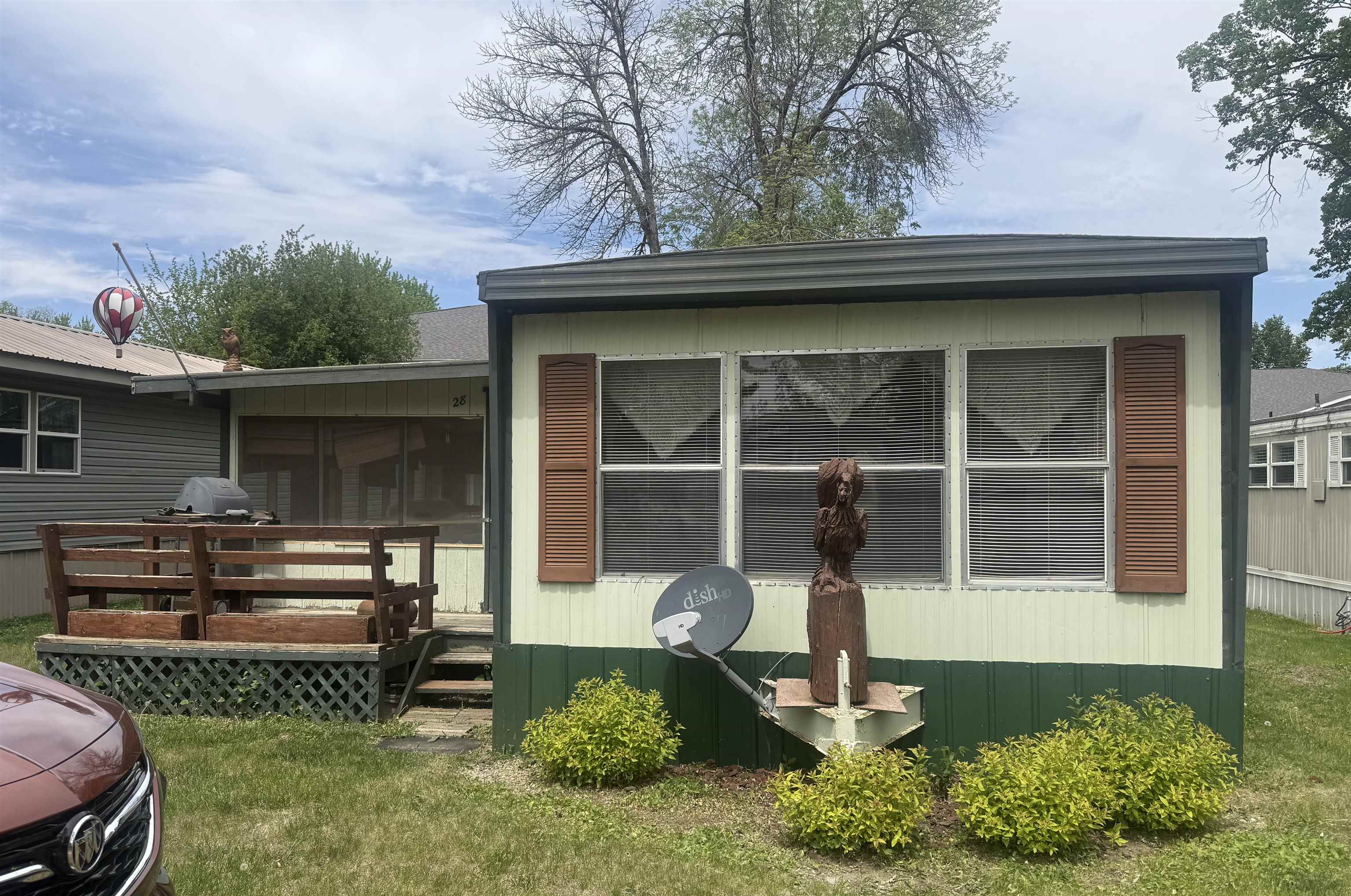 92 Rohr Street #28, Arnolds Park, IA 51331 